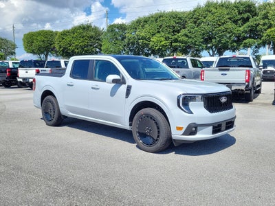 2026 Ford Maverick Lobo Standard