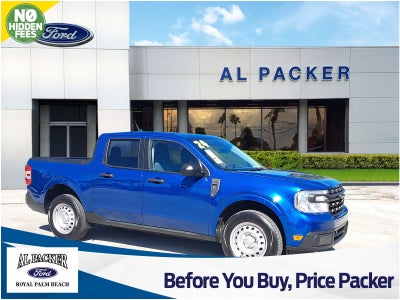 2024 Ford Maverick XL