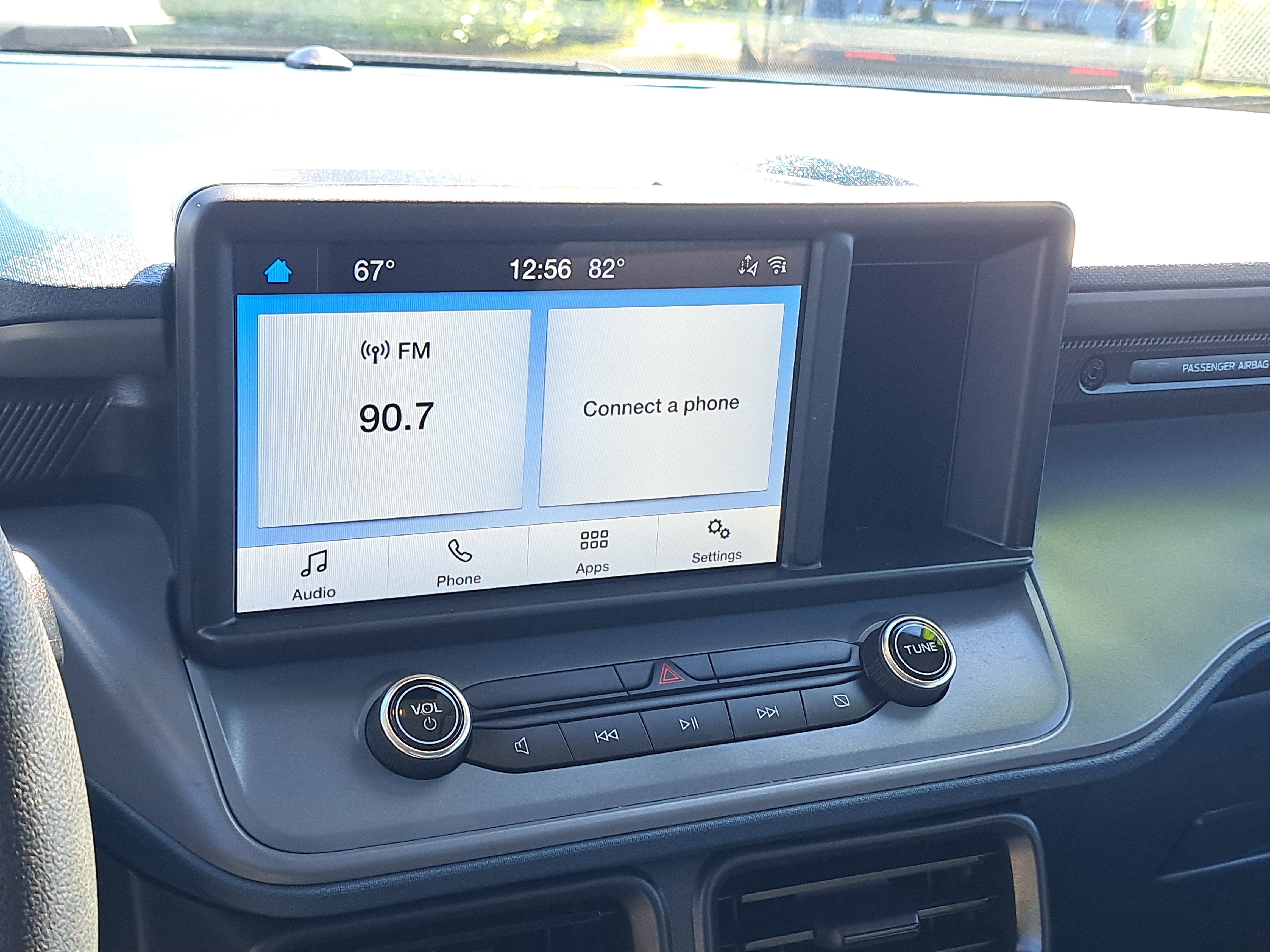 2024 Ford Maverick XL