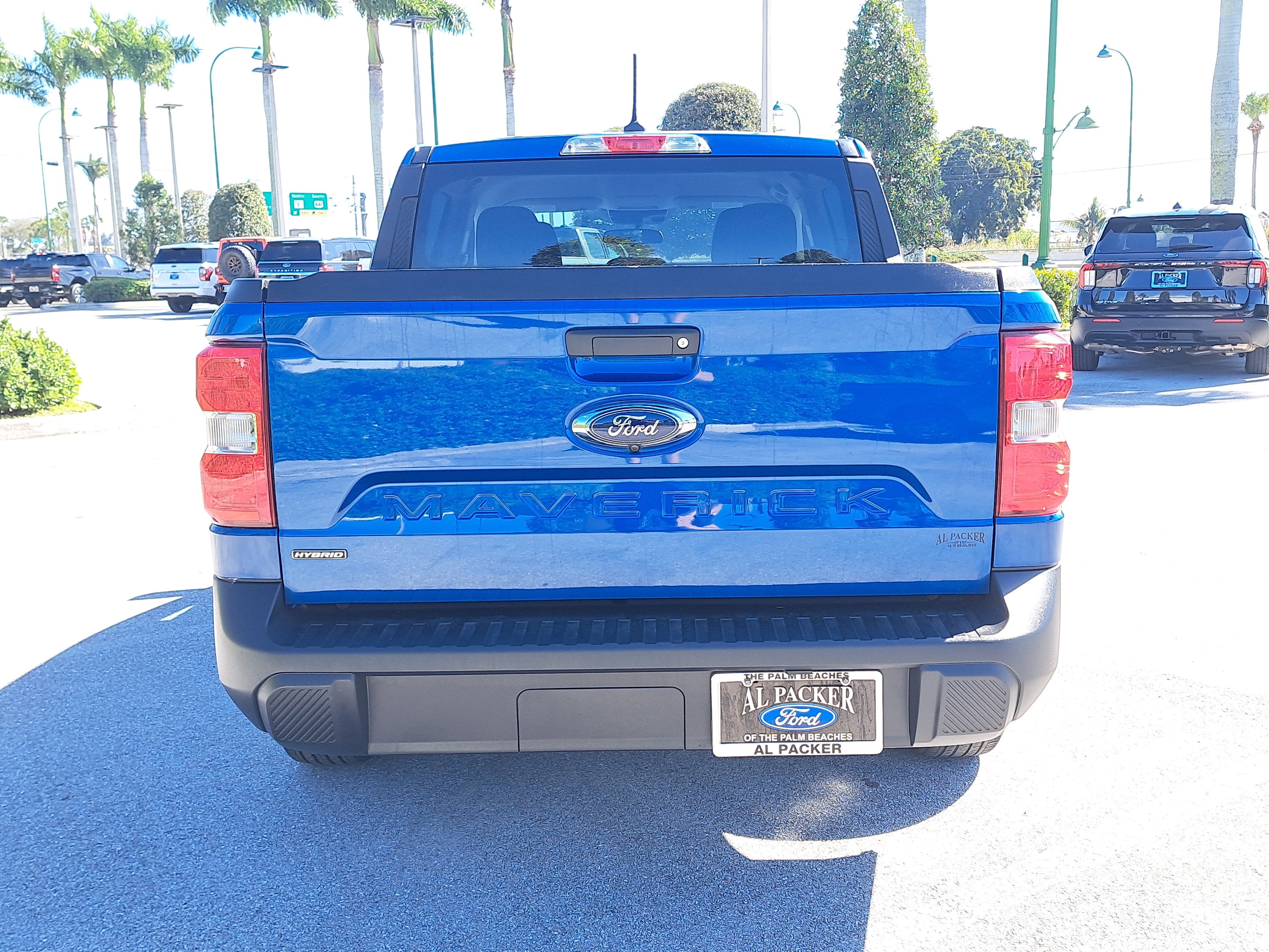 2024 Ford Maverick XL