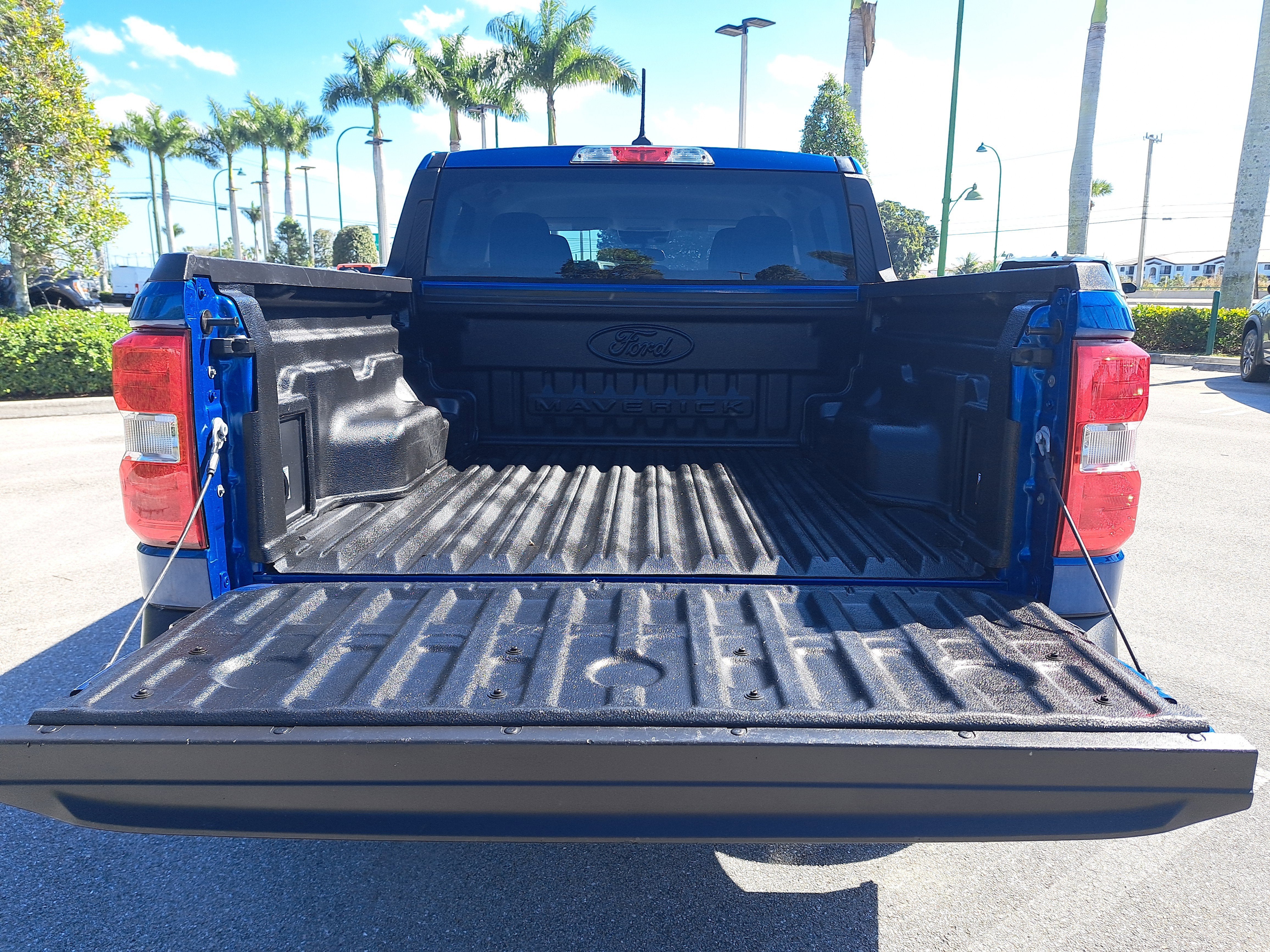 2024 Ford Maverick XL