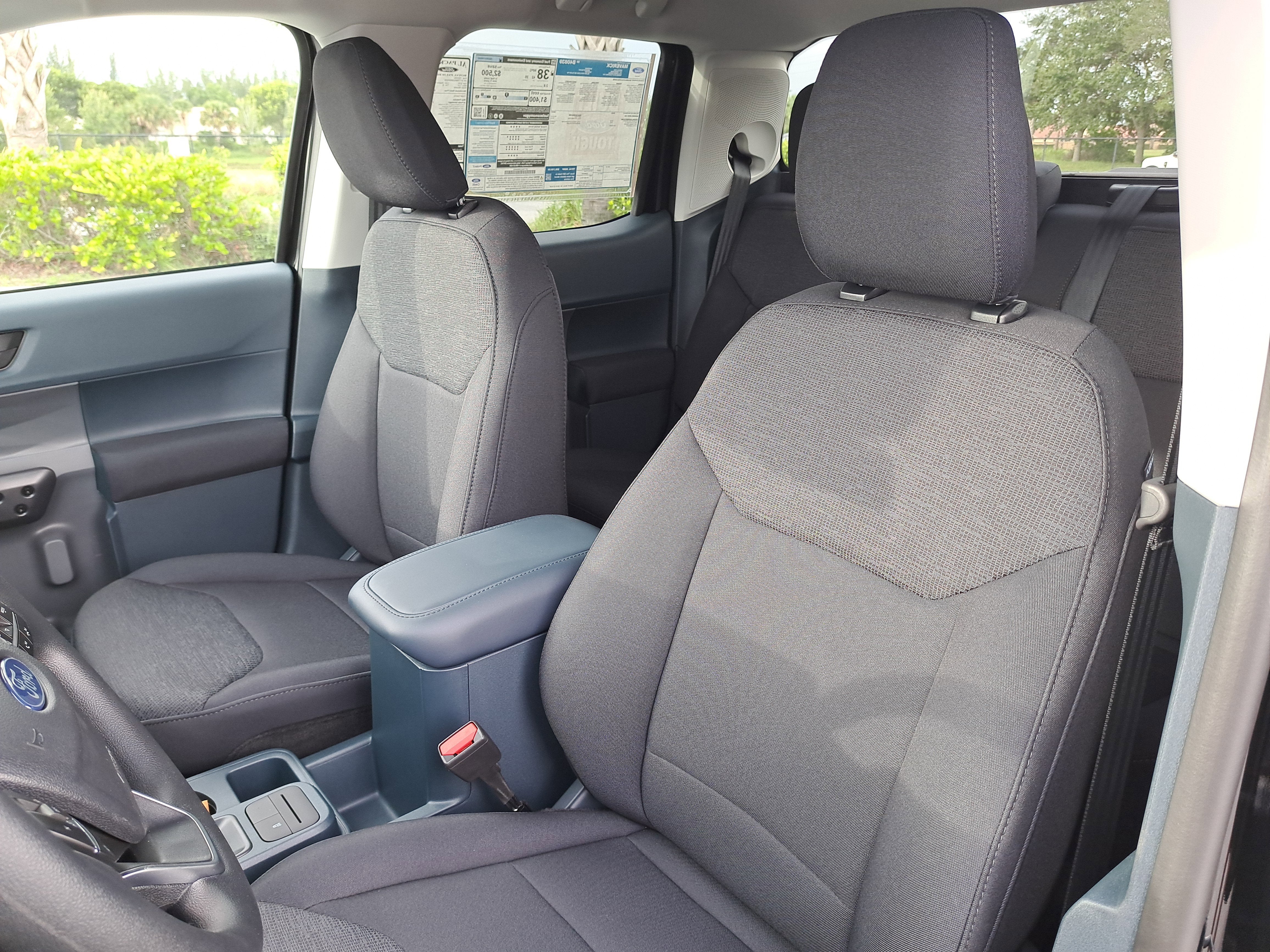 2025 Ford Maverick XL