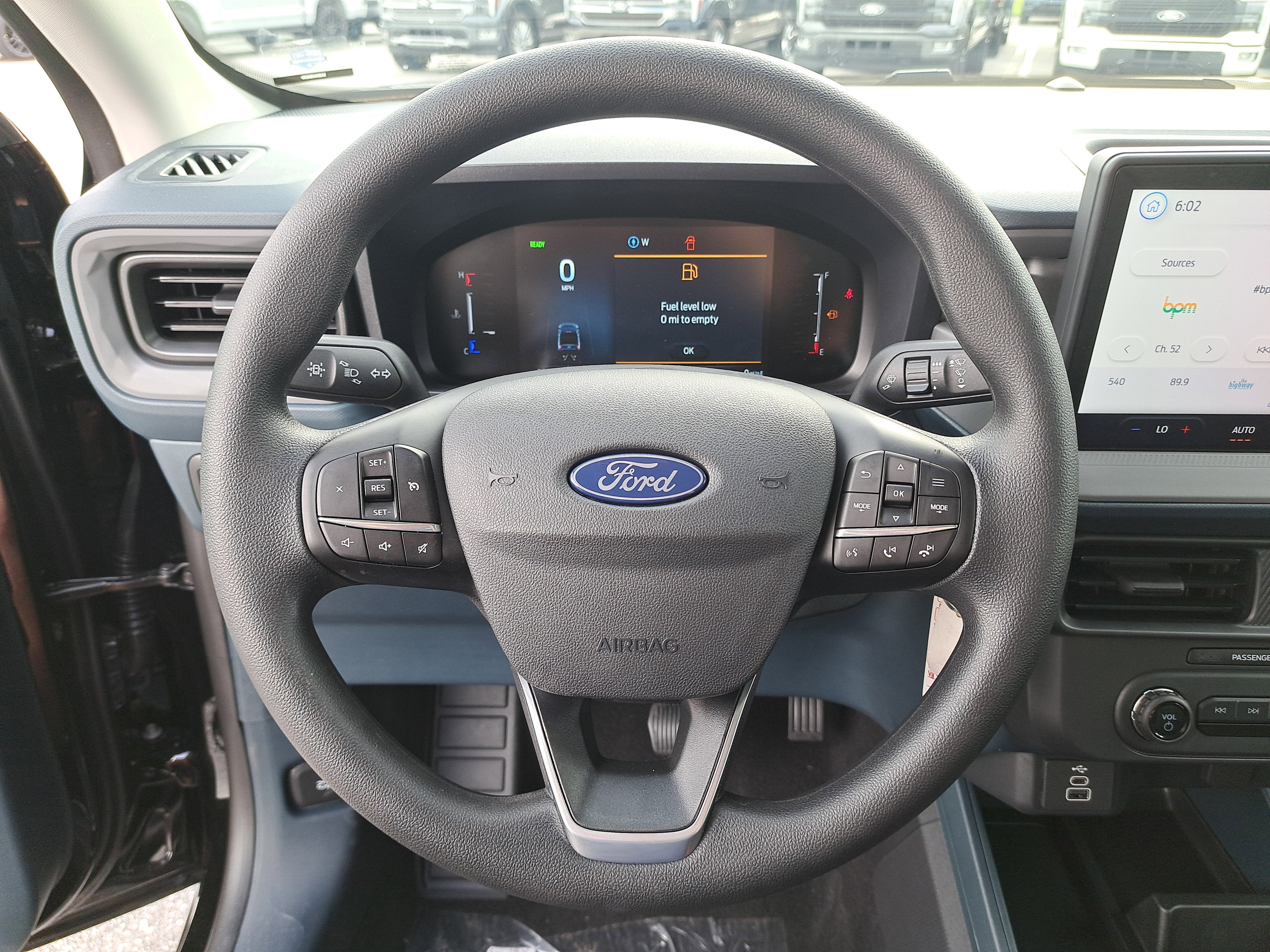 2025 Ford Maverick XL