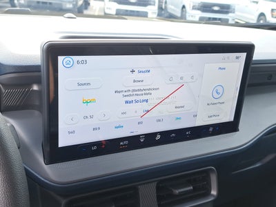 2025 Ford Maverick XL