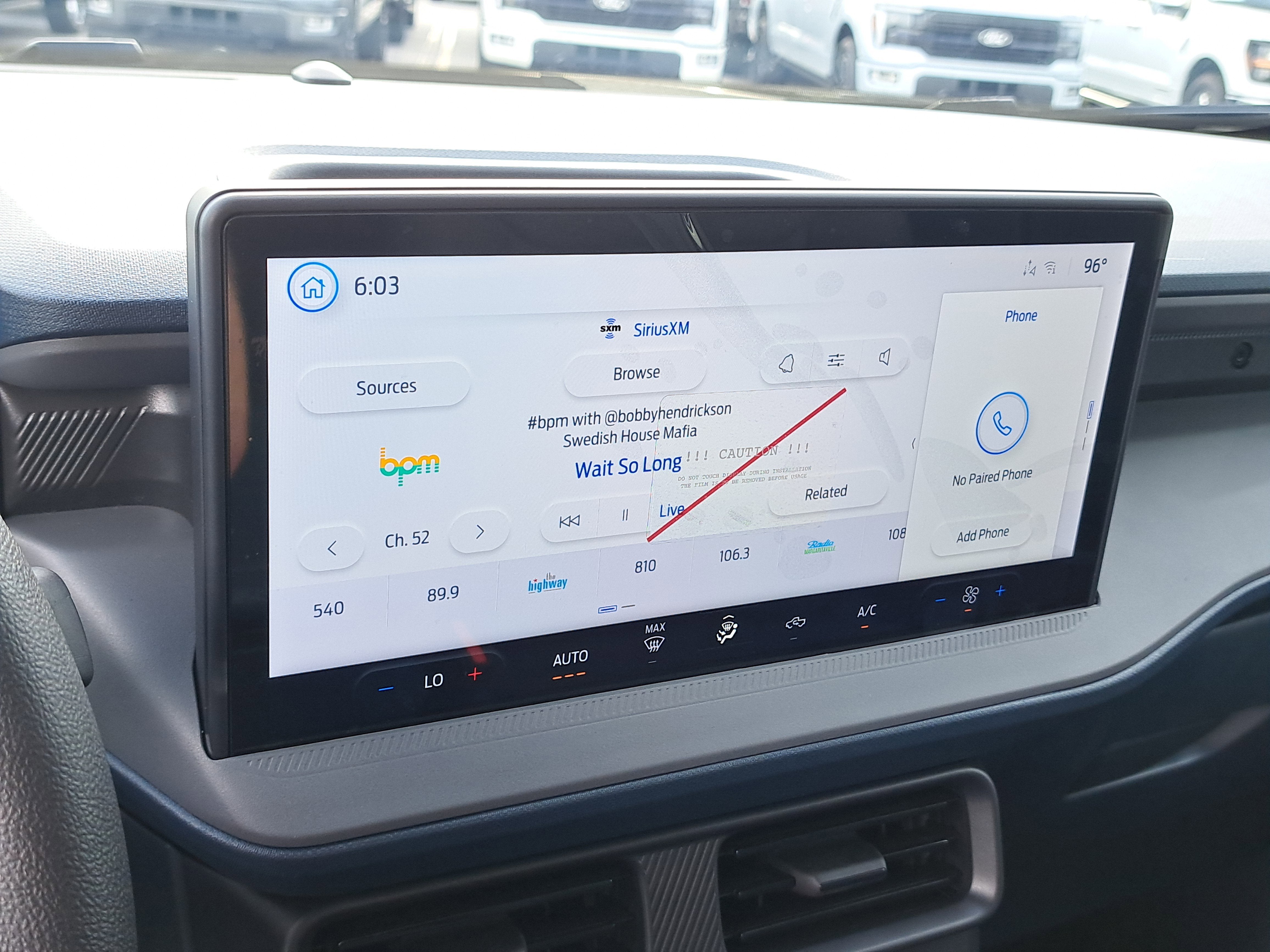 2025 Ford Maverick XL