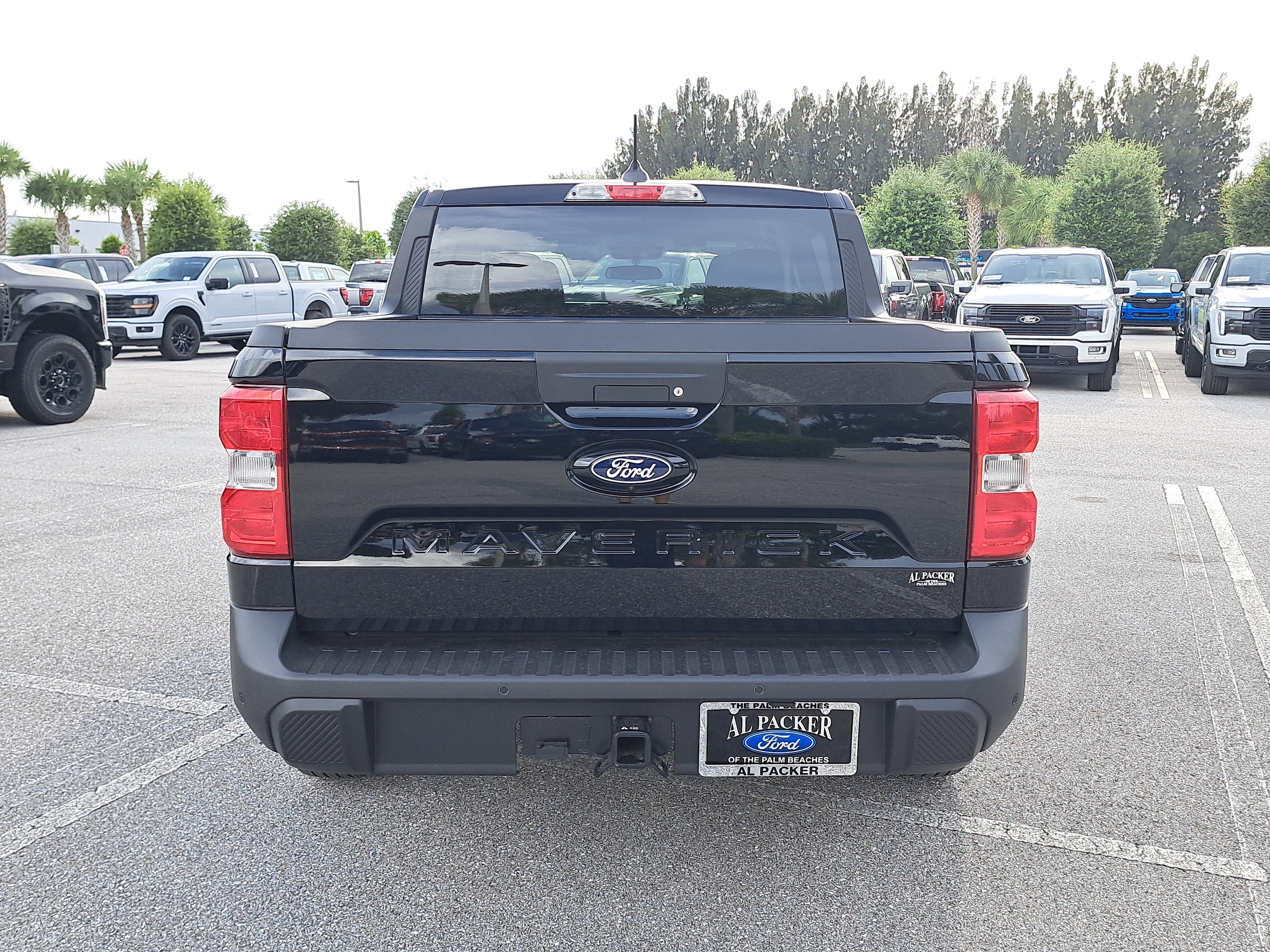 2025 Ford Maverick XL