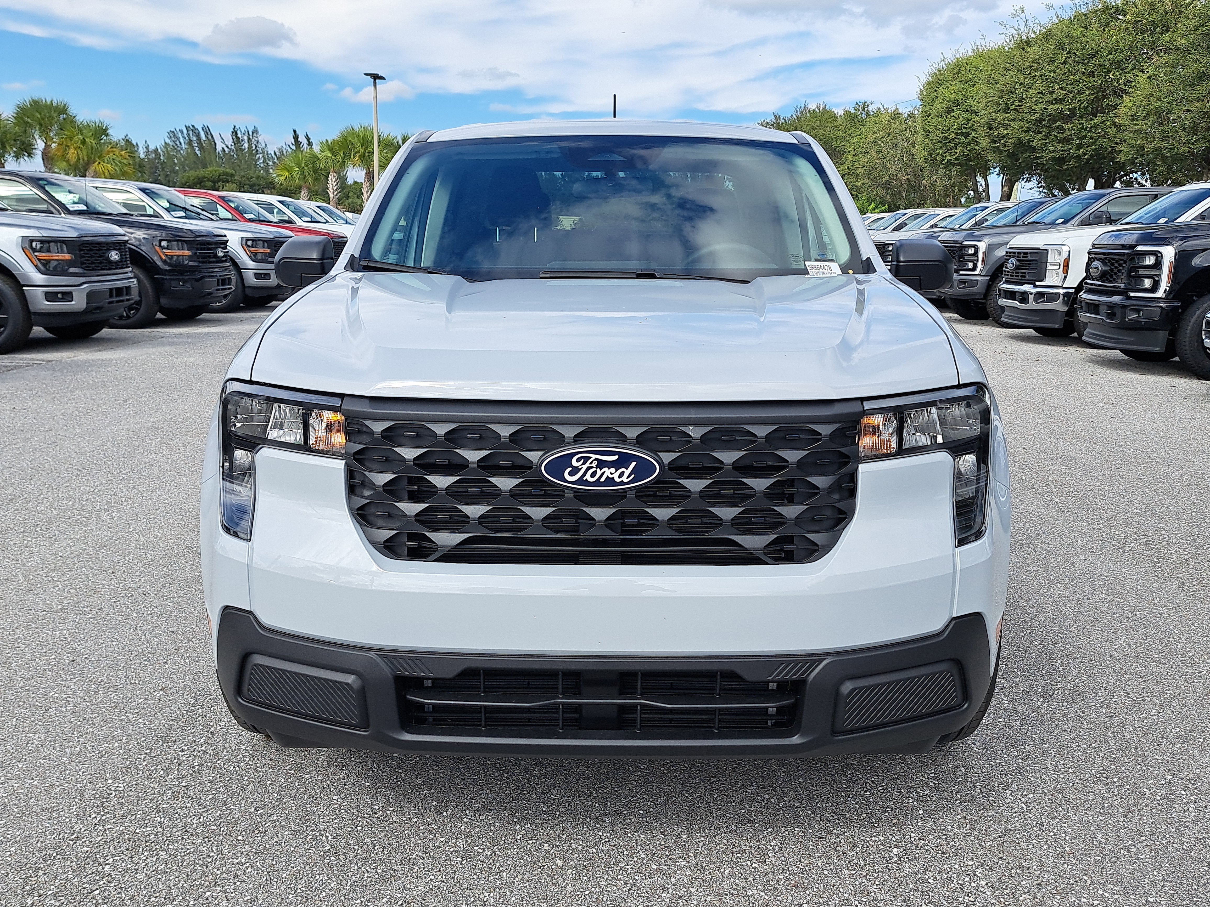 2025 Ford Maverick XL