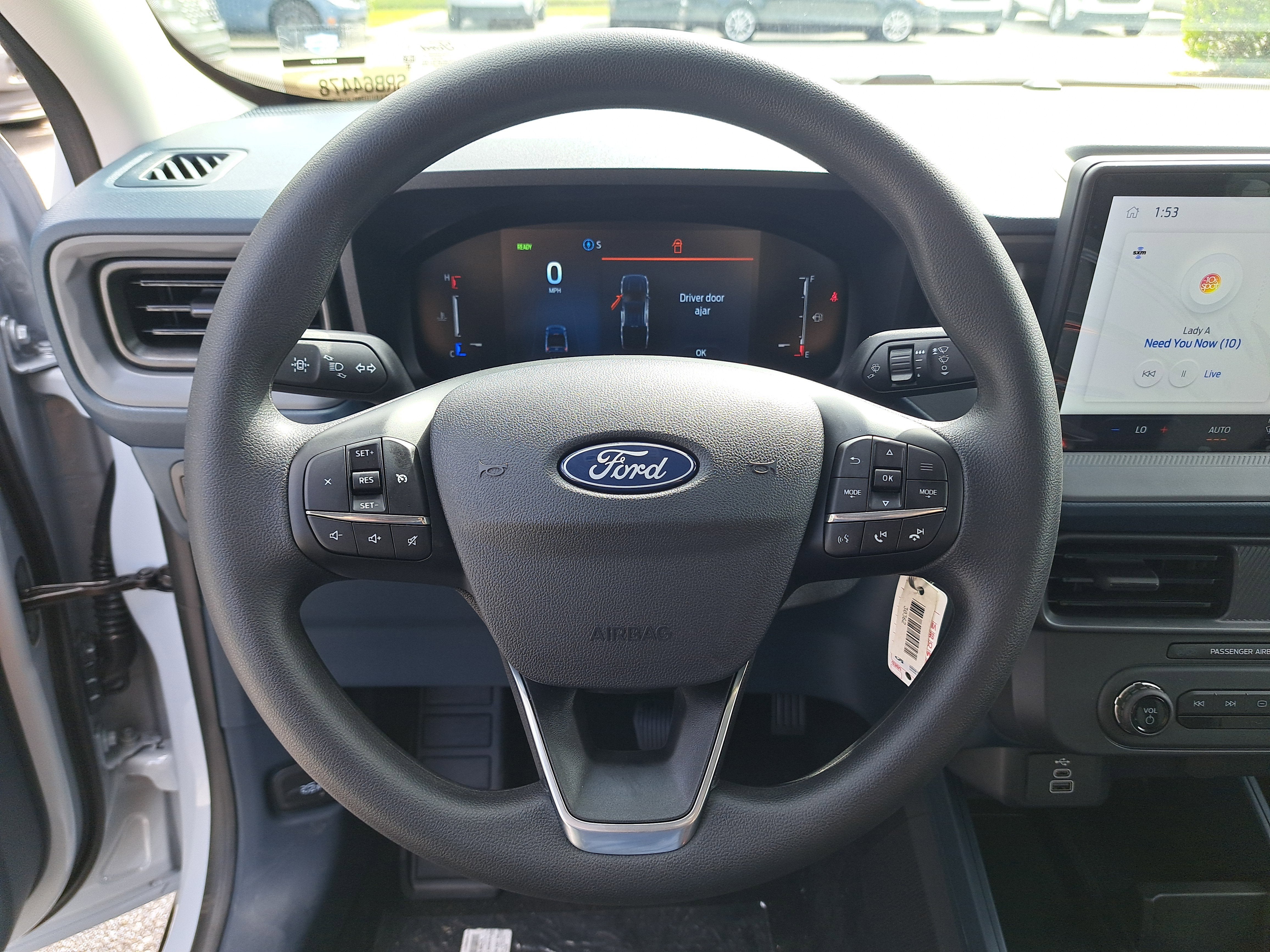 2025 Ford Maverick XL