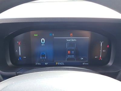 2025 Ford Maverick XL