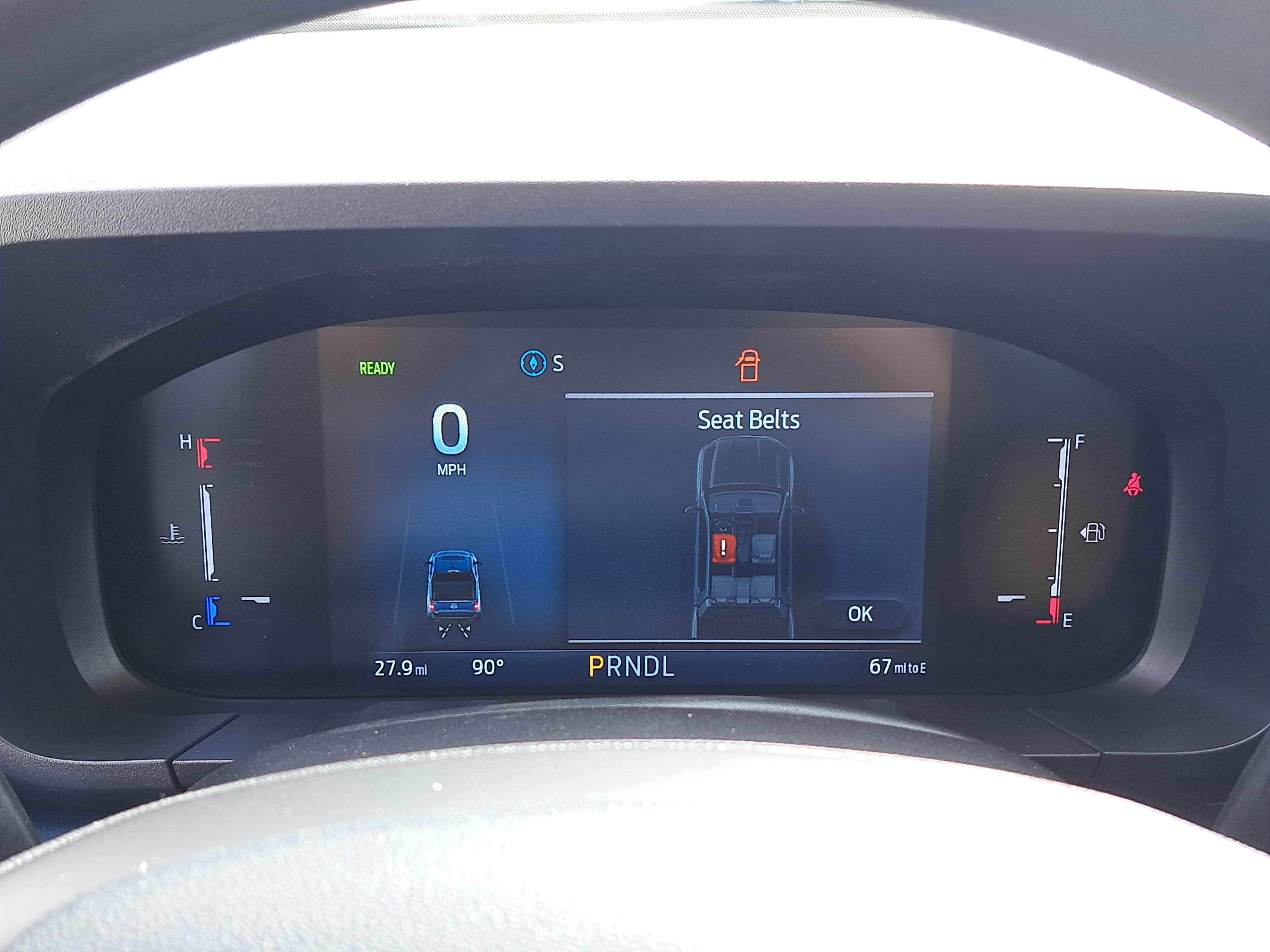 2025 Ford Maverick XL