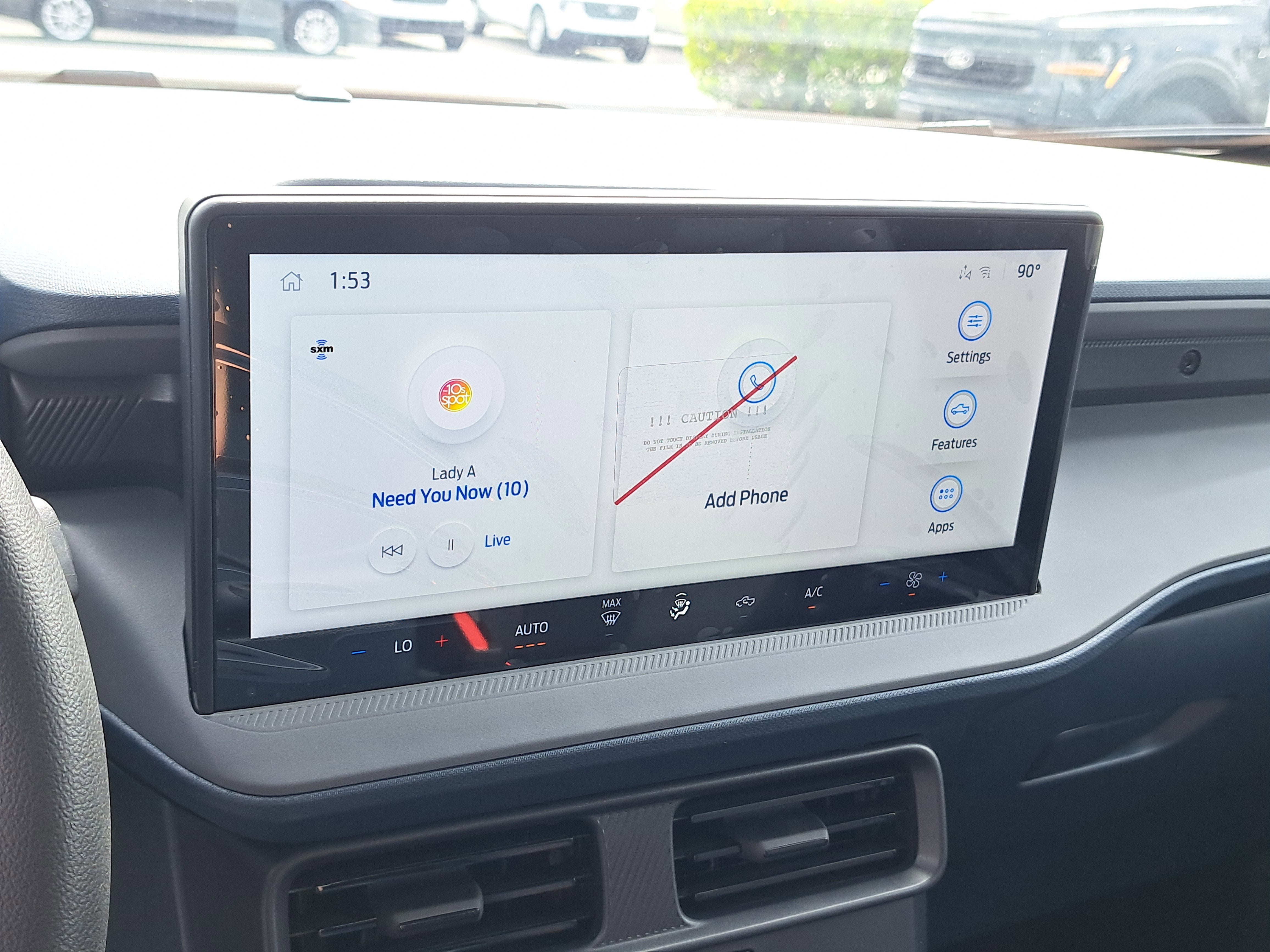 2025 Ford Maverick XL