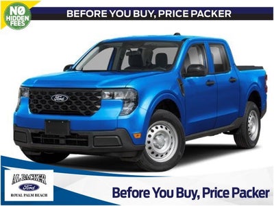 2026 Ford Maverick XL