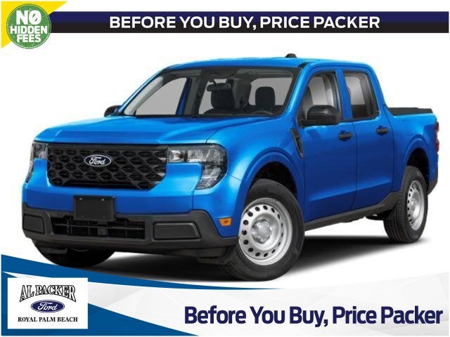 2026 Ford Maverick XL