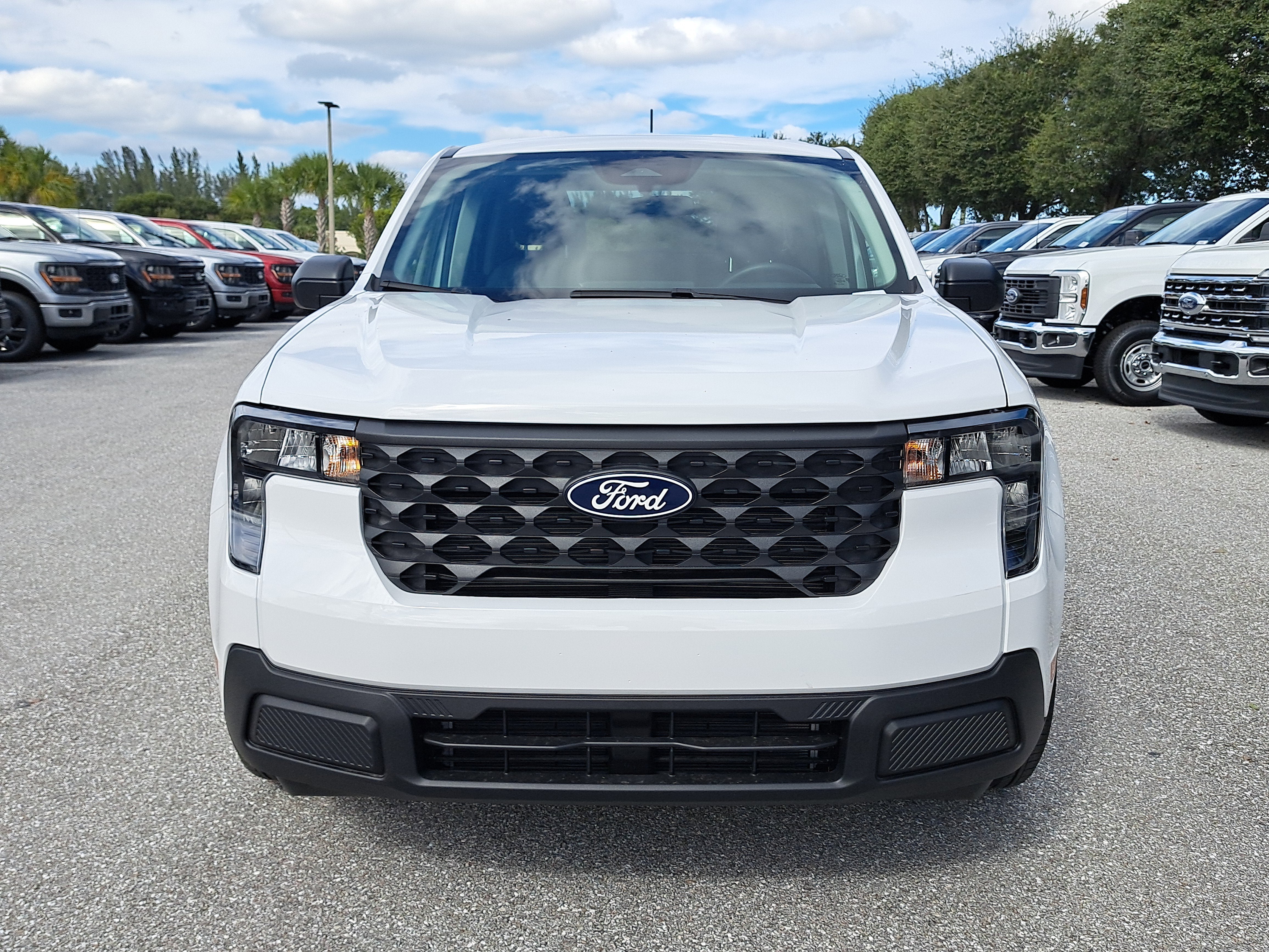 2025 Ford Maverick XL