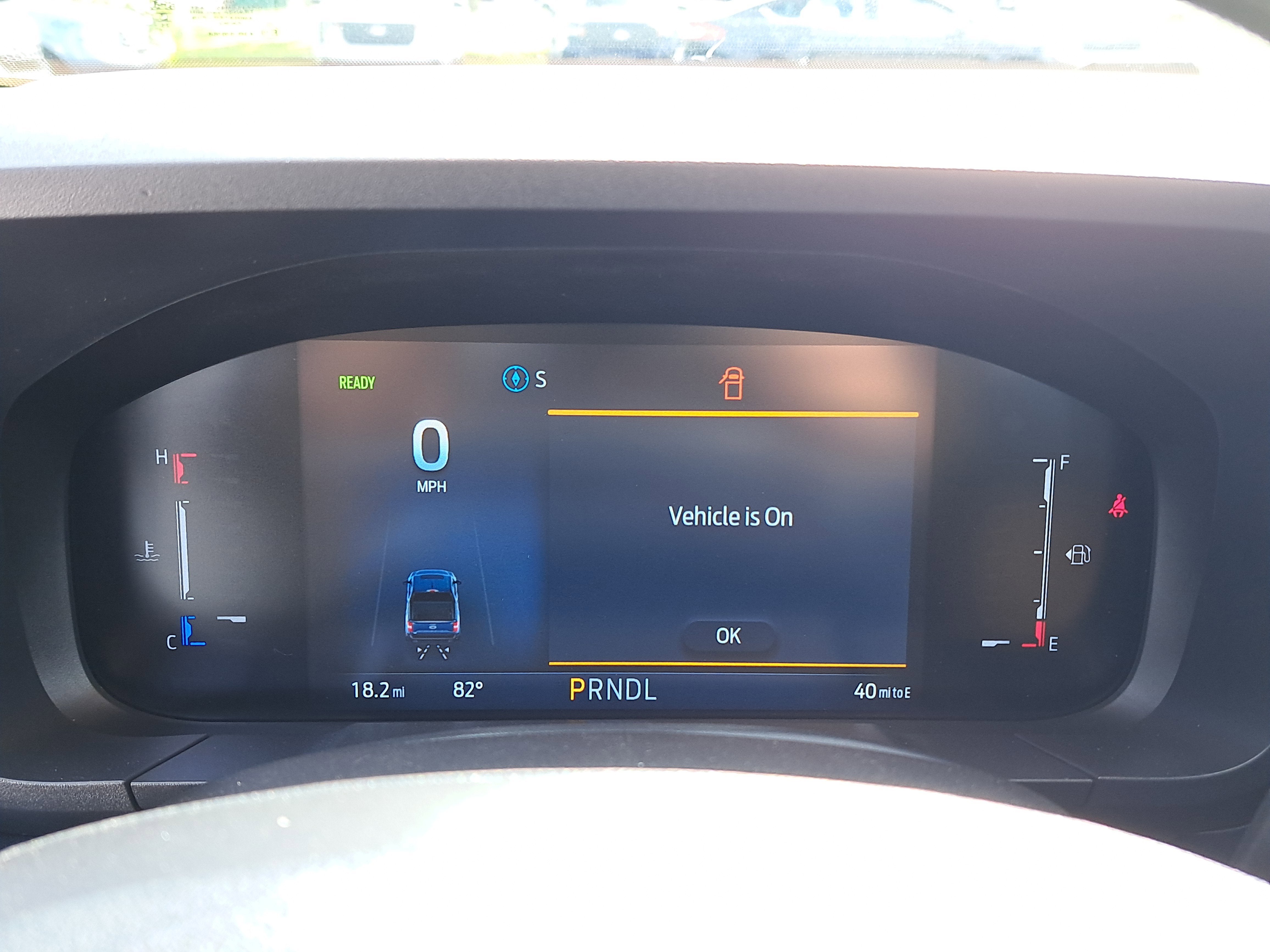 2025 Ford Maverick XL