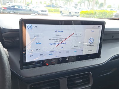 2025 Ford Maverick XL