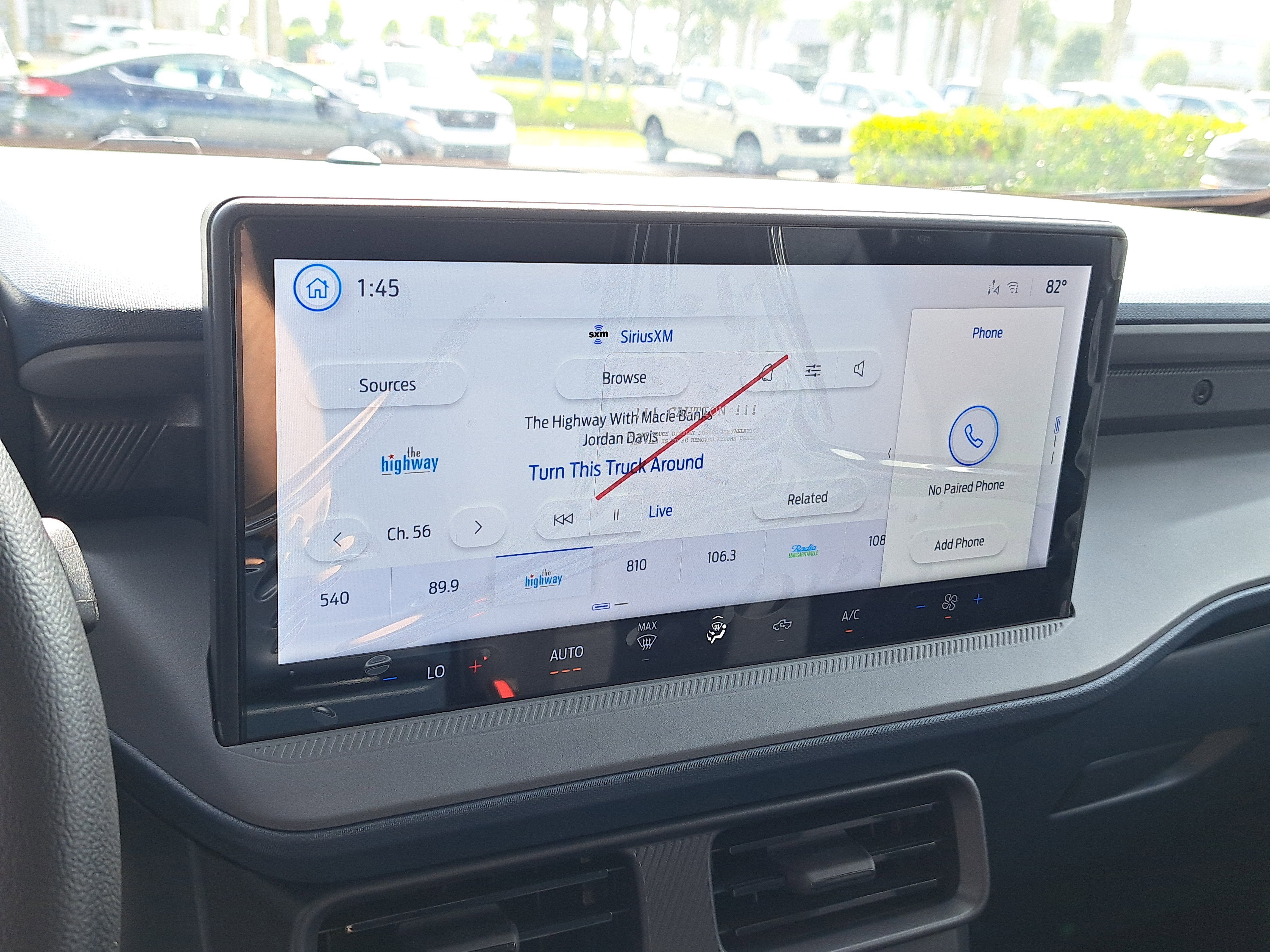 2025 Ford Maverick XL