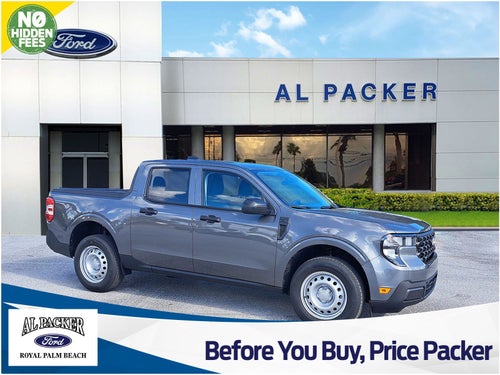 2026 Ford Maverick XL