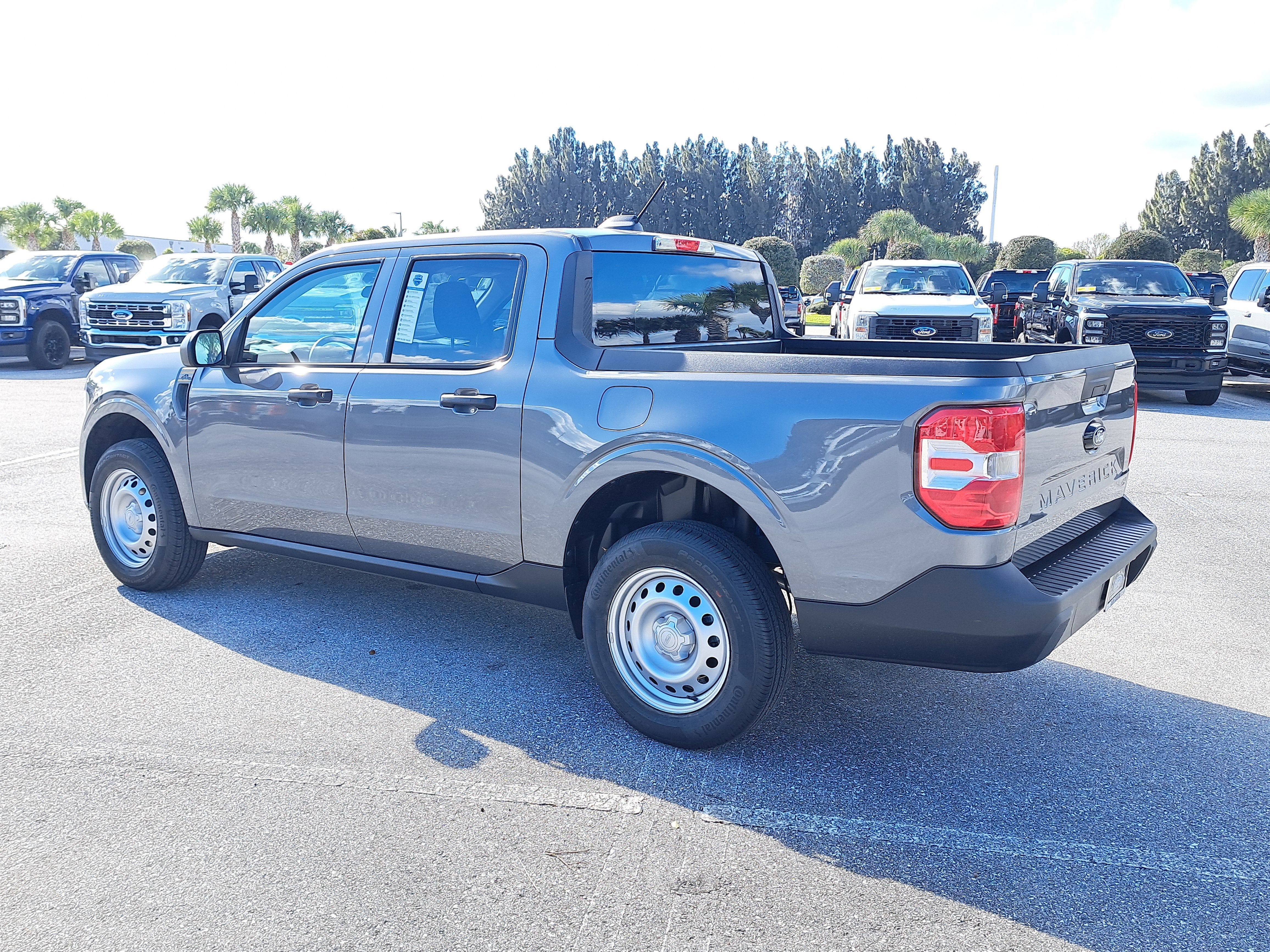 2026 Ford Maverick XL