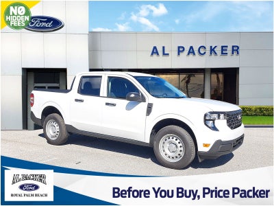 2026 Ford Maverick XL