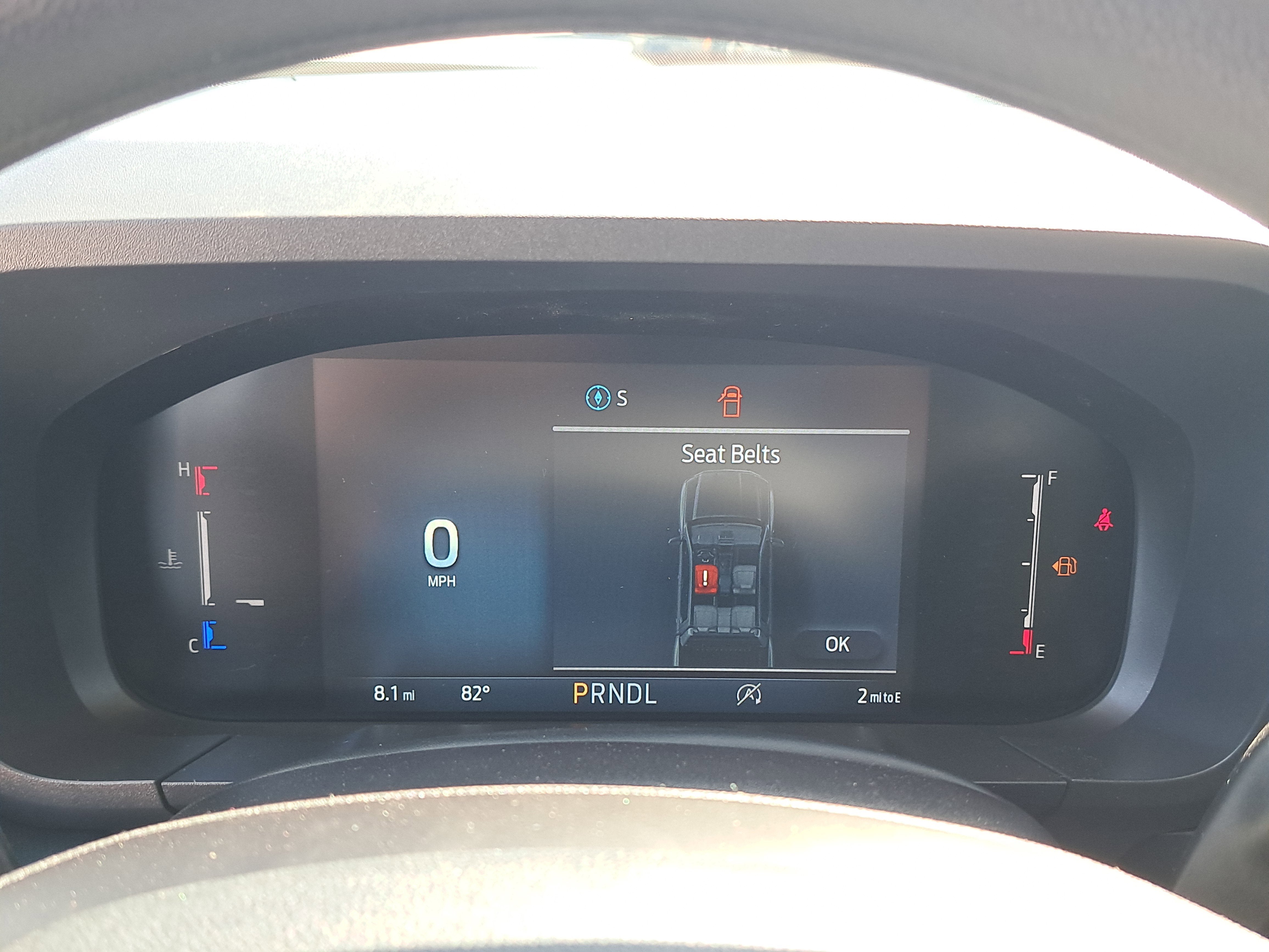 2026 Ford Maverick XL