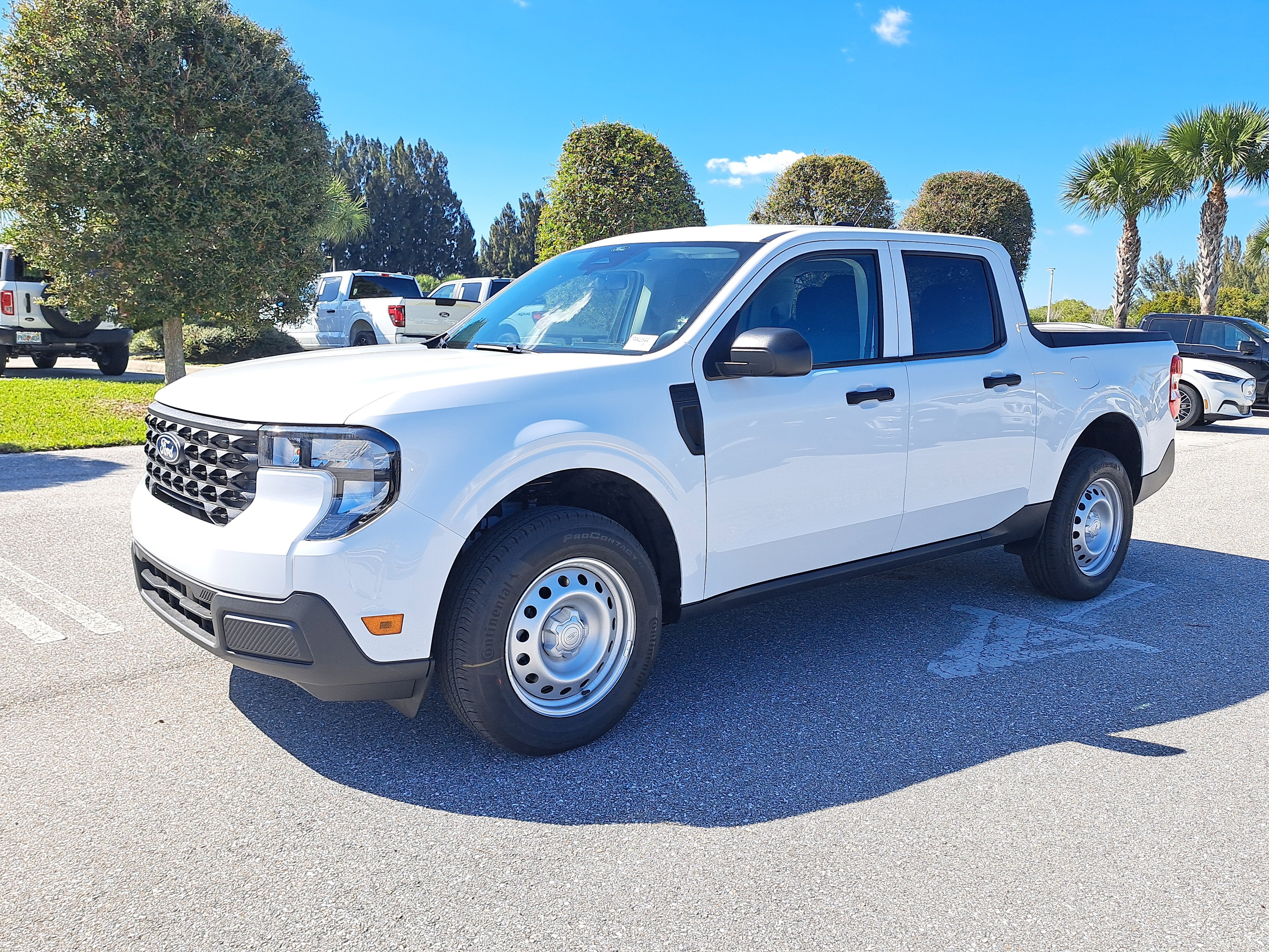 2026 Ford Maverick XL