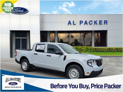 2025 Ford Maverick XL