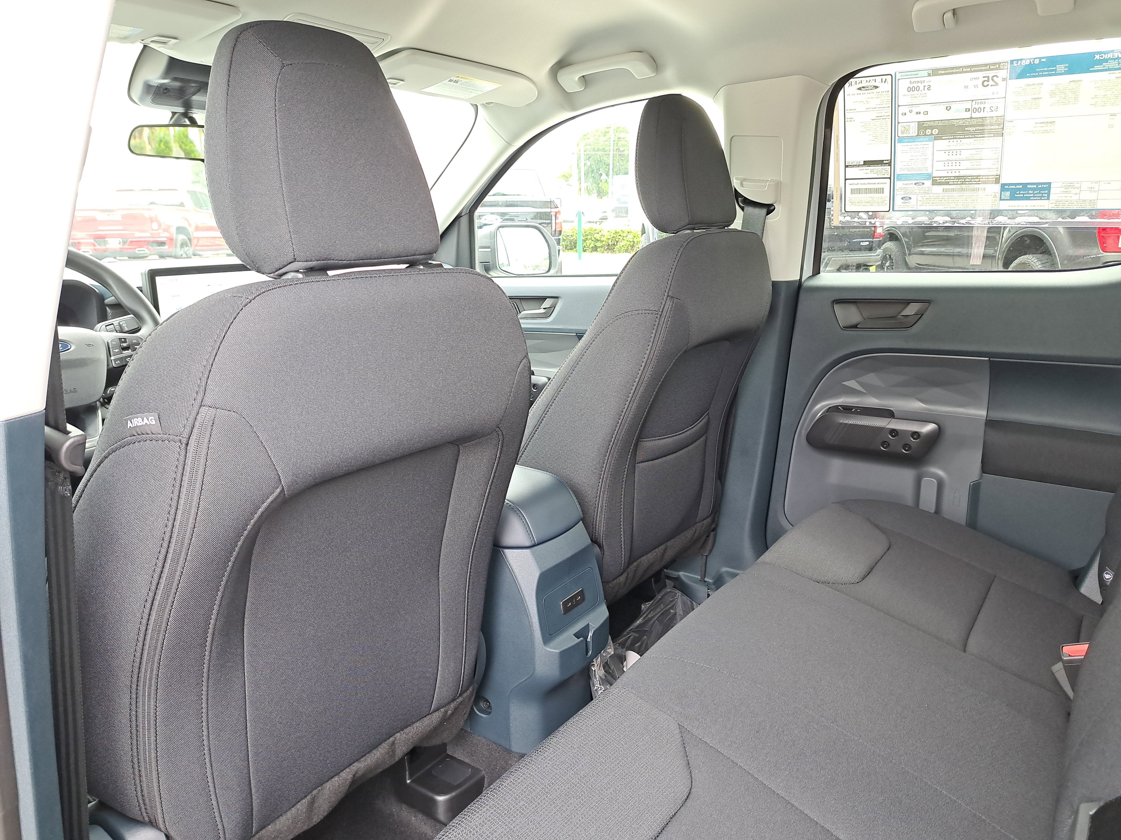 2025 Ford Maverick XL