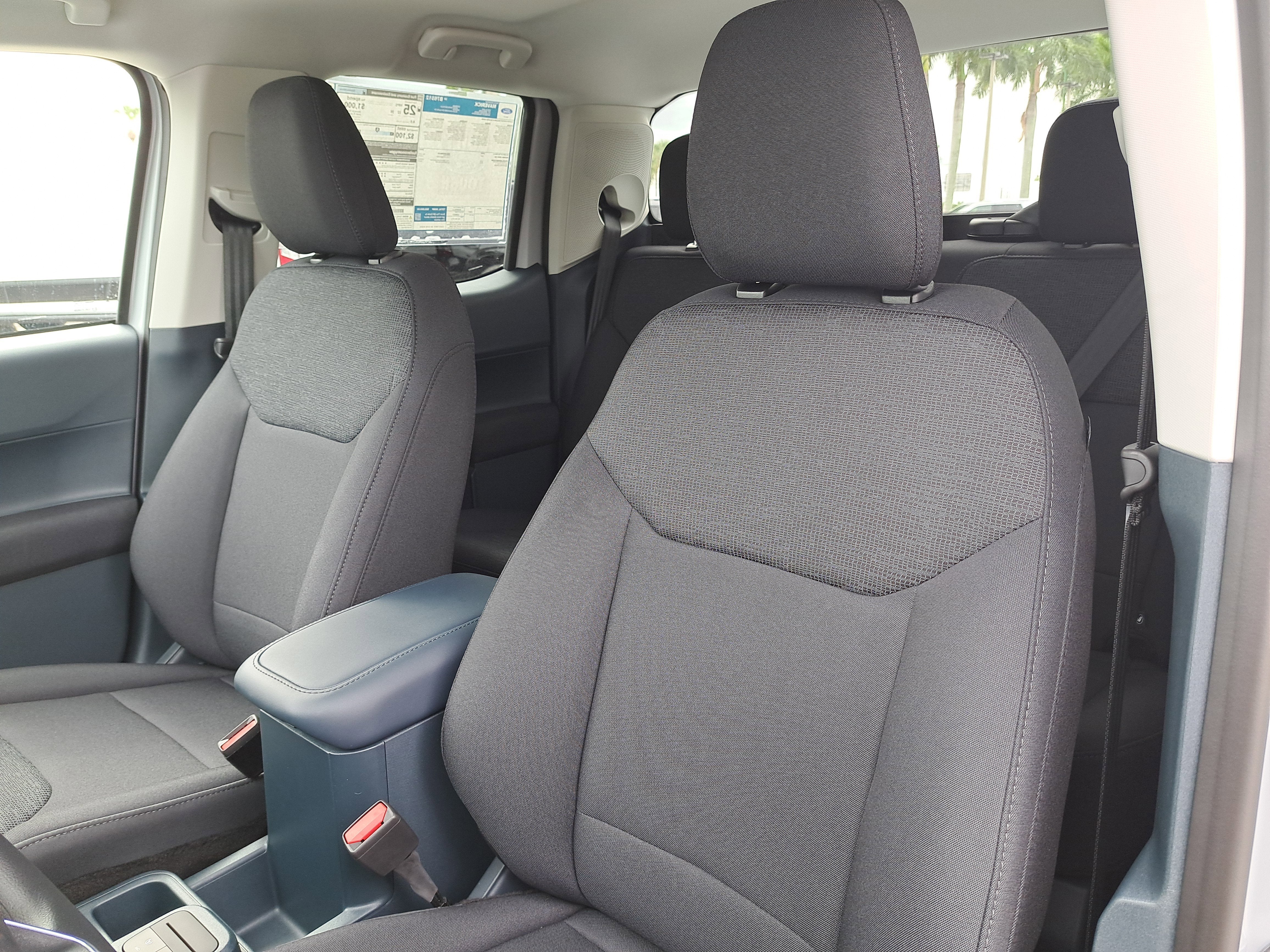 2025 Ford Maverick XL