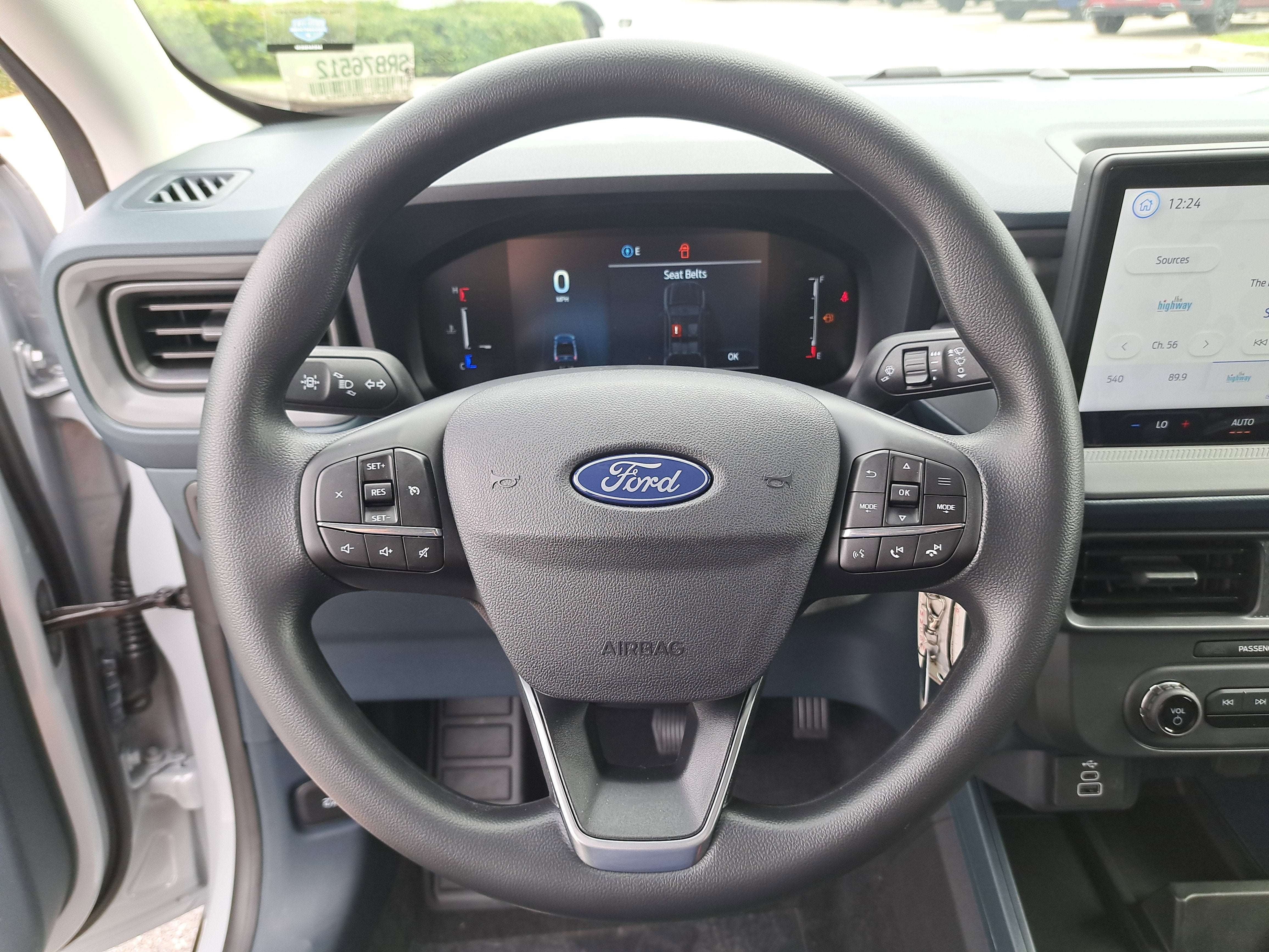 2025 Ford Maverick XL