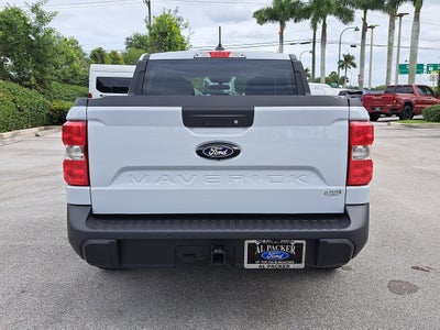 2025 Ford Maverick XL