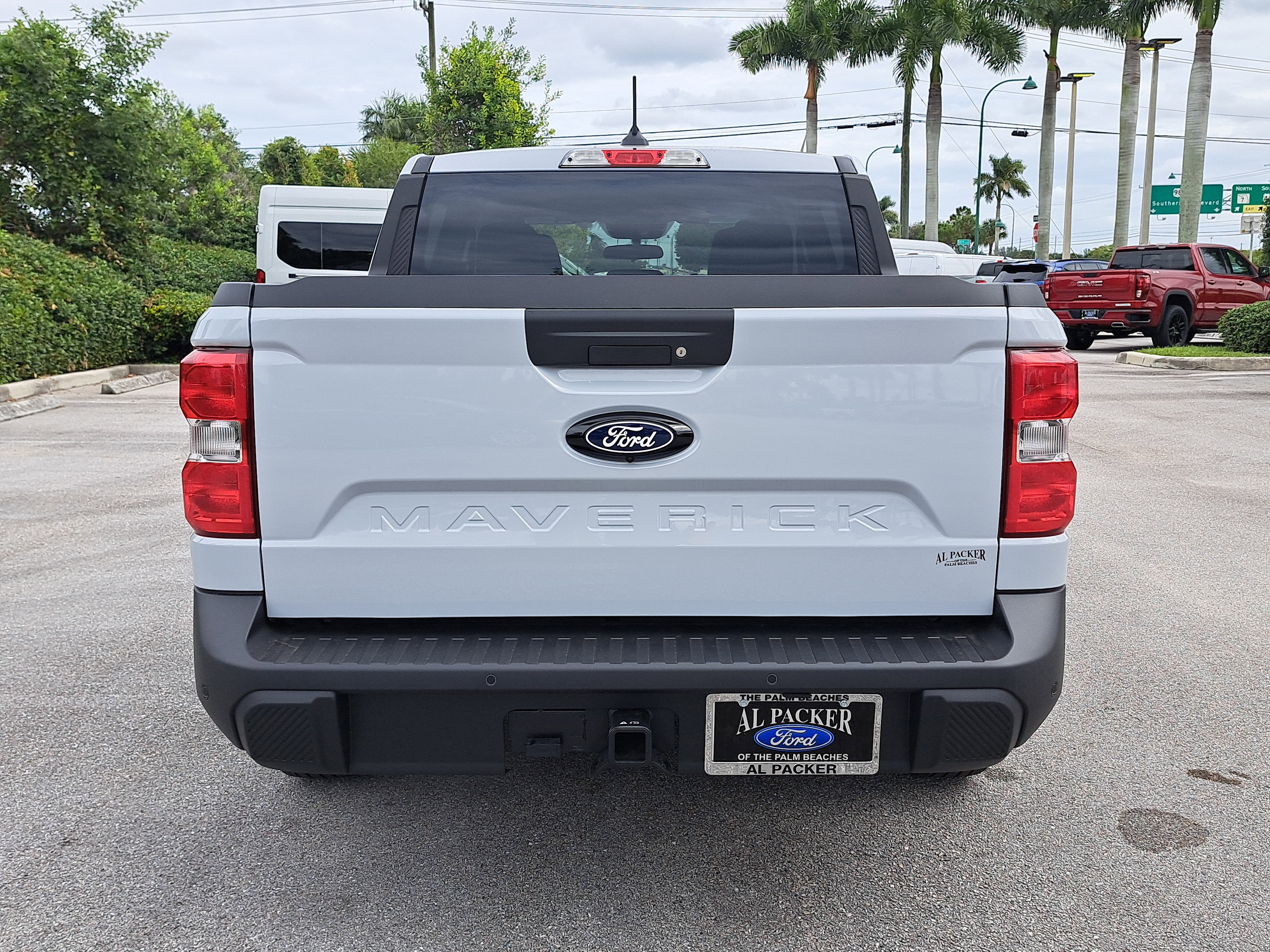 2025 Ford Maverick XL