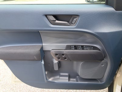 2025 Ford Maverick XL