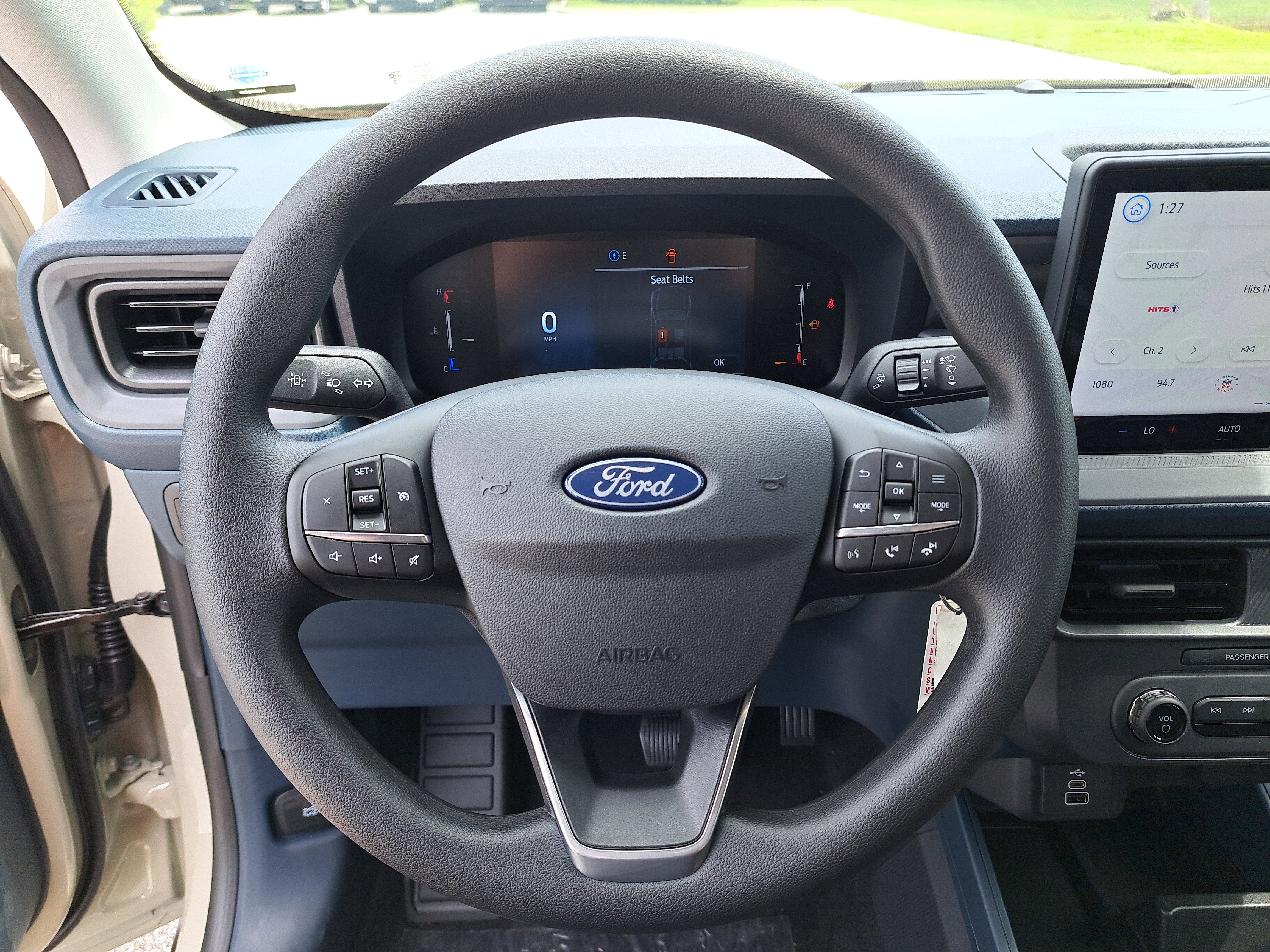 2025 Ford Maverick XL