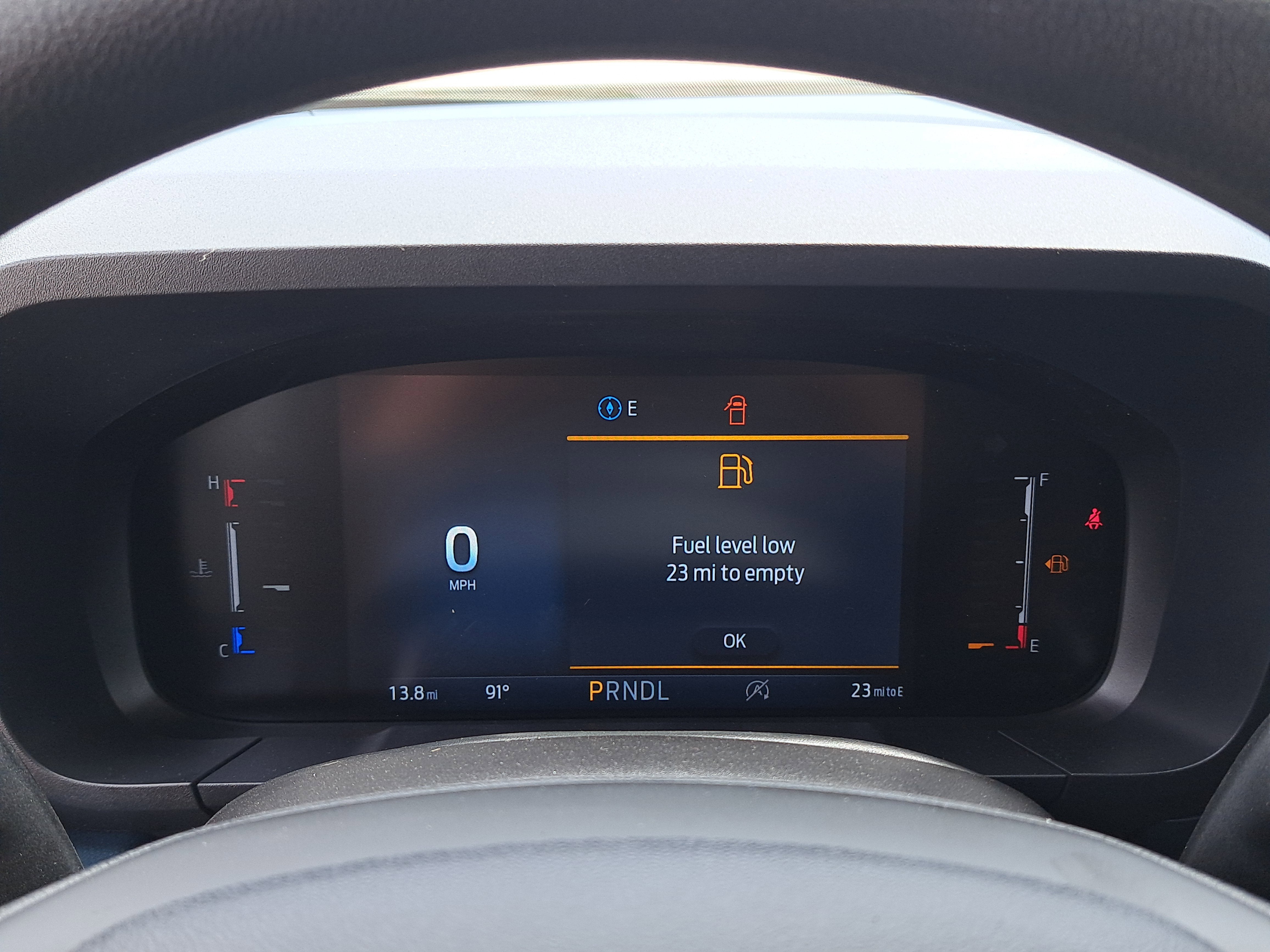 2025 Ford Maverick XL