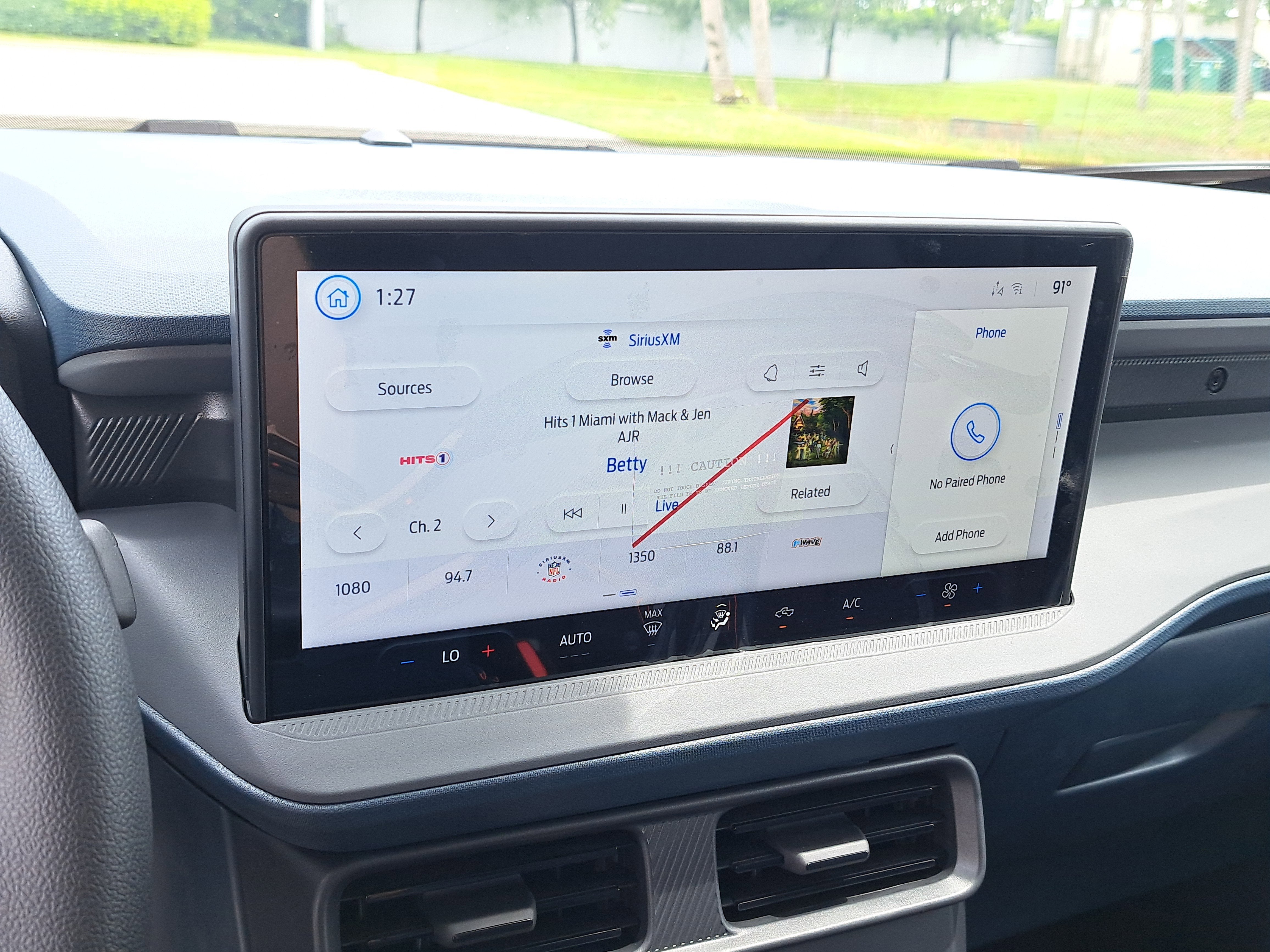 2025 Ford Maverick XL