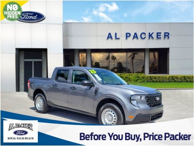 2025 Ford Maverick XL