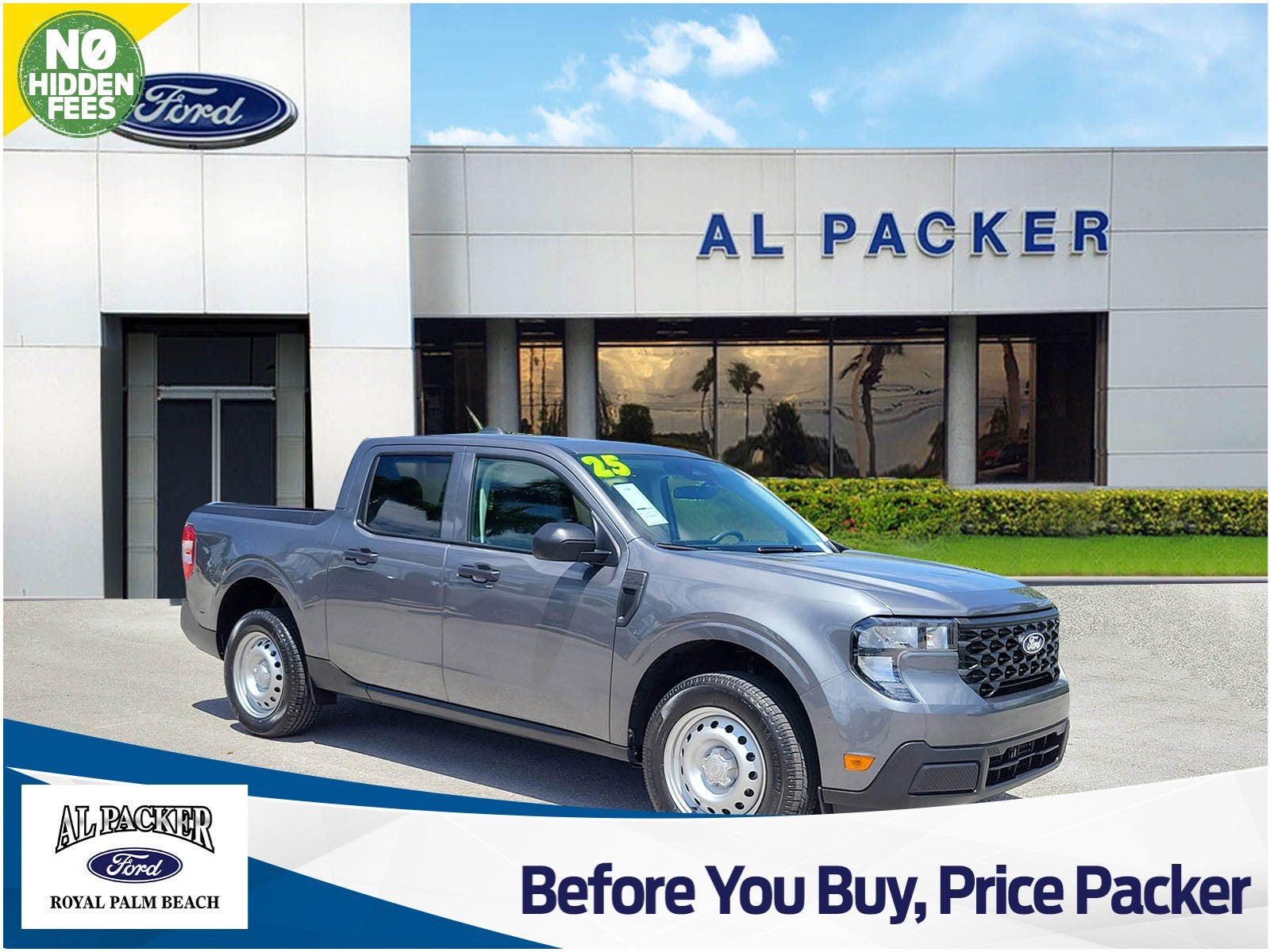 2025 Ford Maverick XL