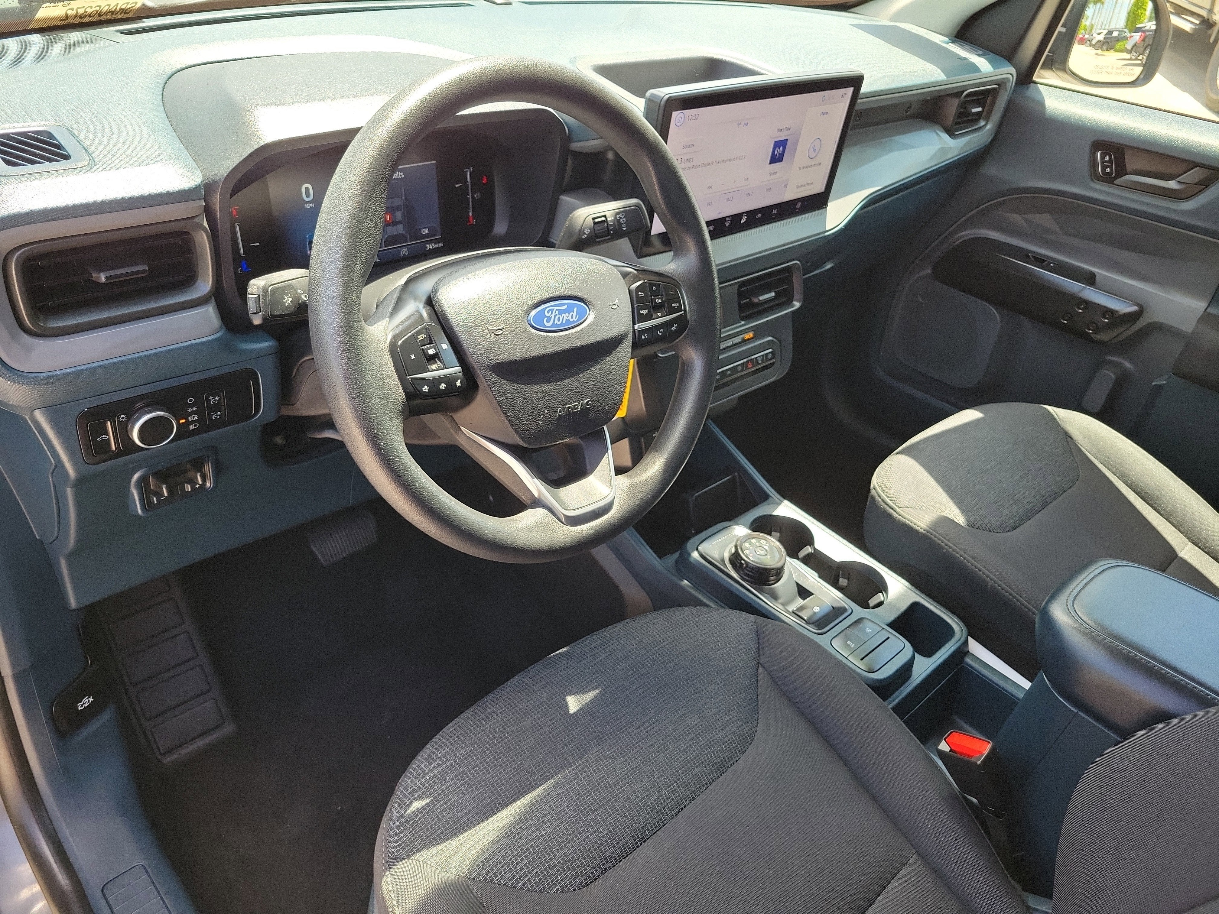 2025 Ford Maverick XL