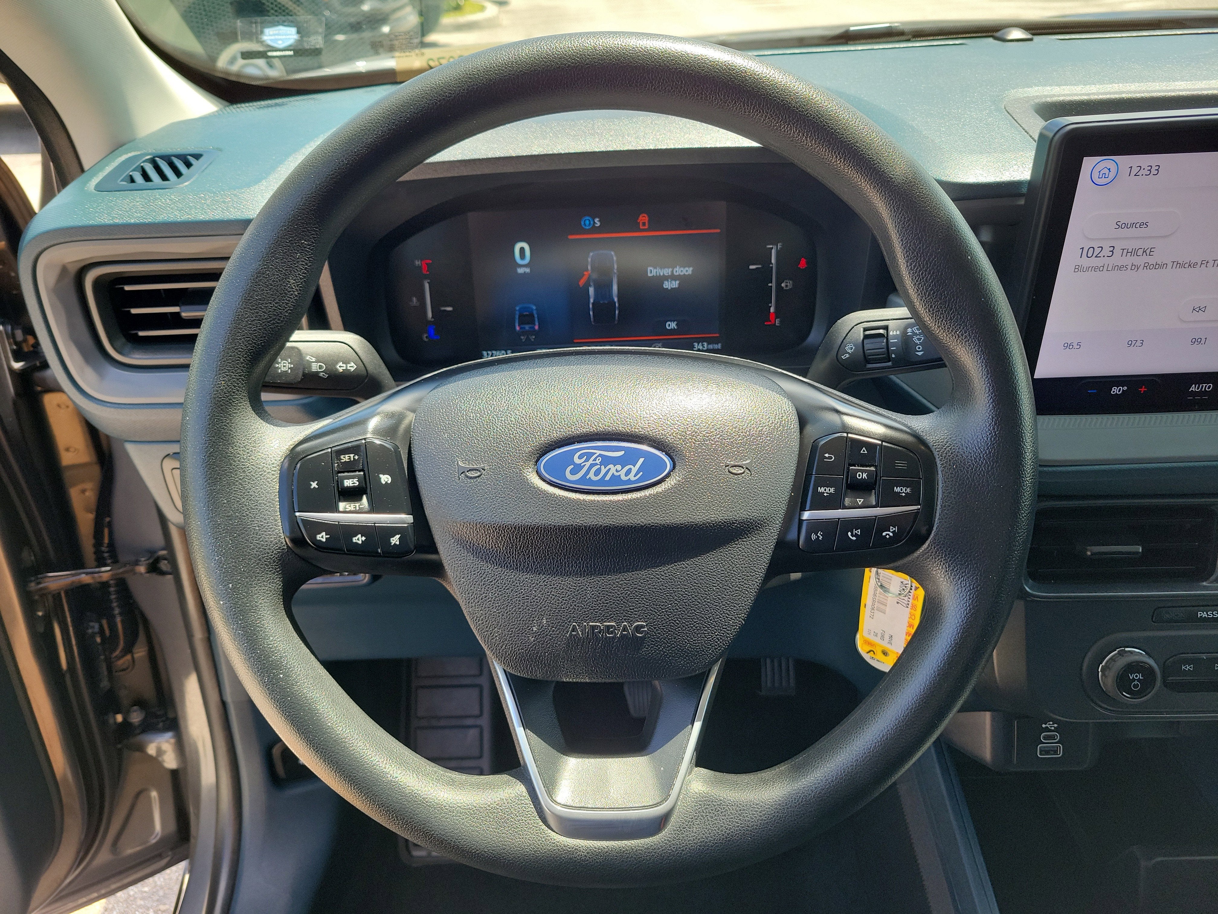 2025 Ford Maverick XL