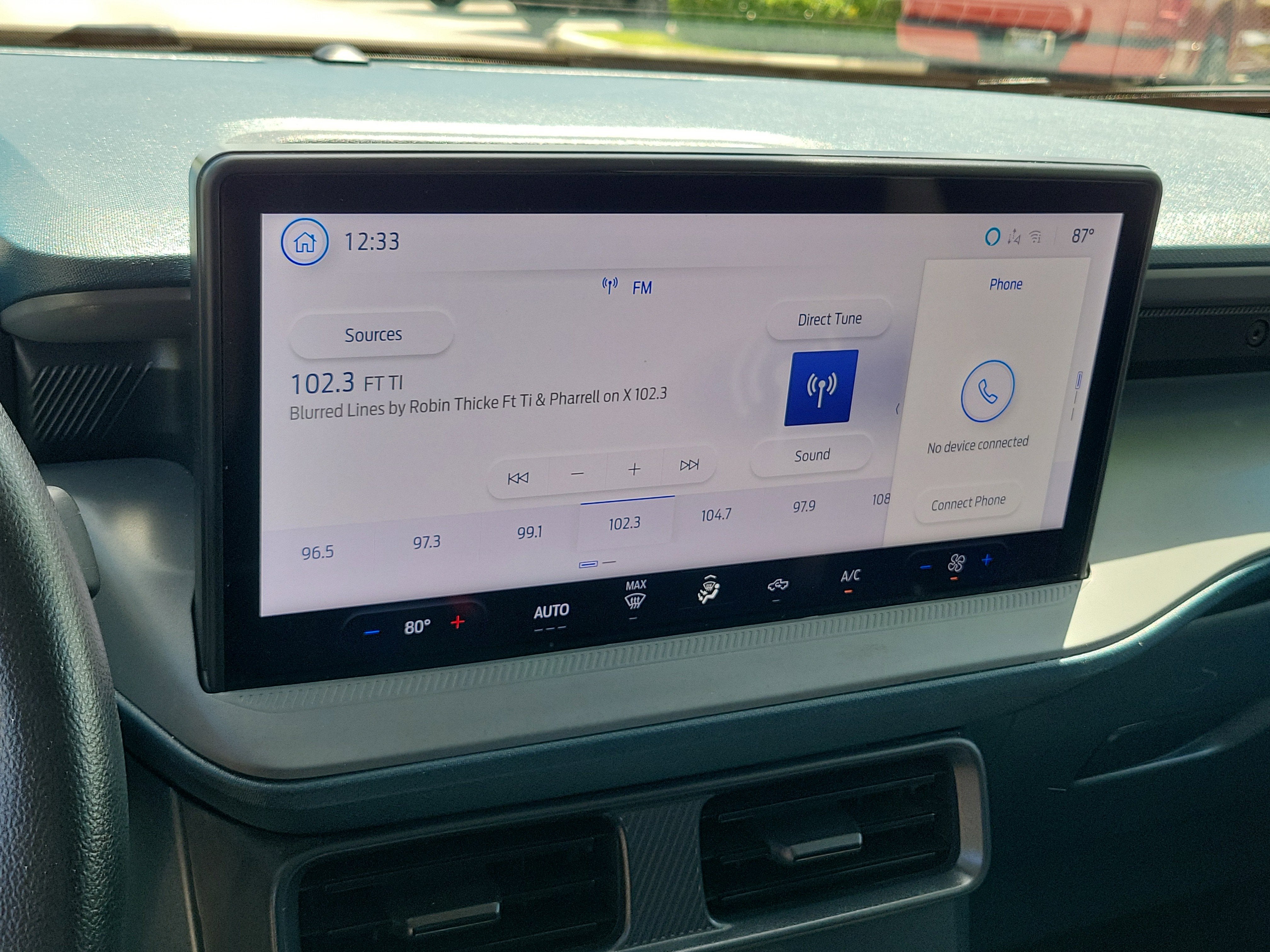 2025 Ford Maverick XL