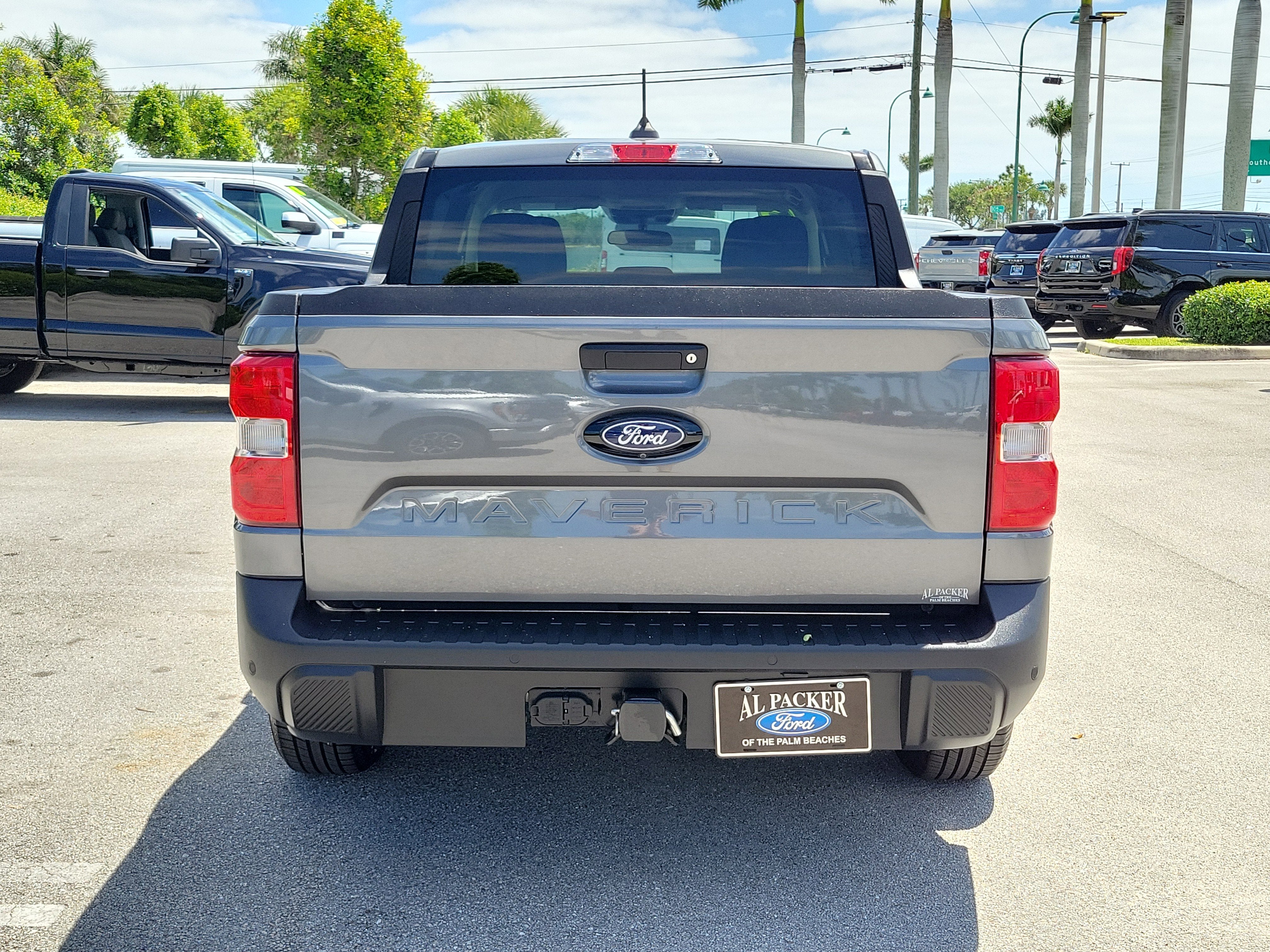 2025 Ford Maverick XL