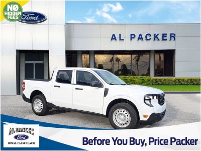 2026 Ford Maverick XL