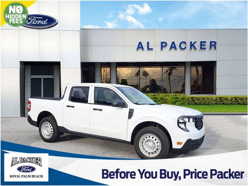 2026 Ford Maverick XL