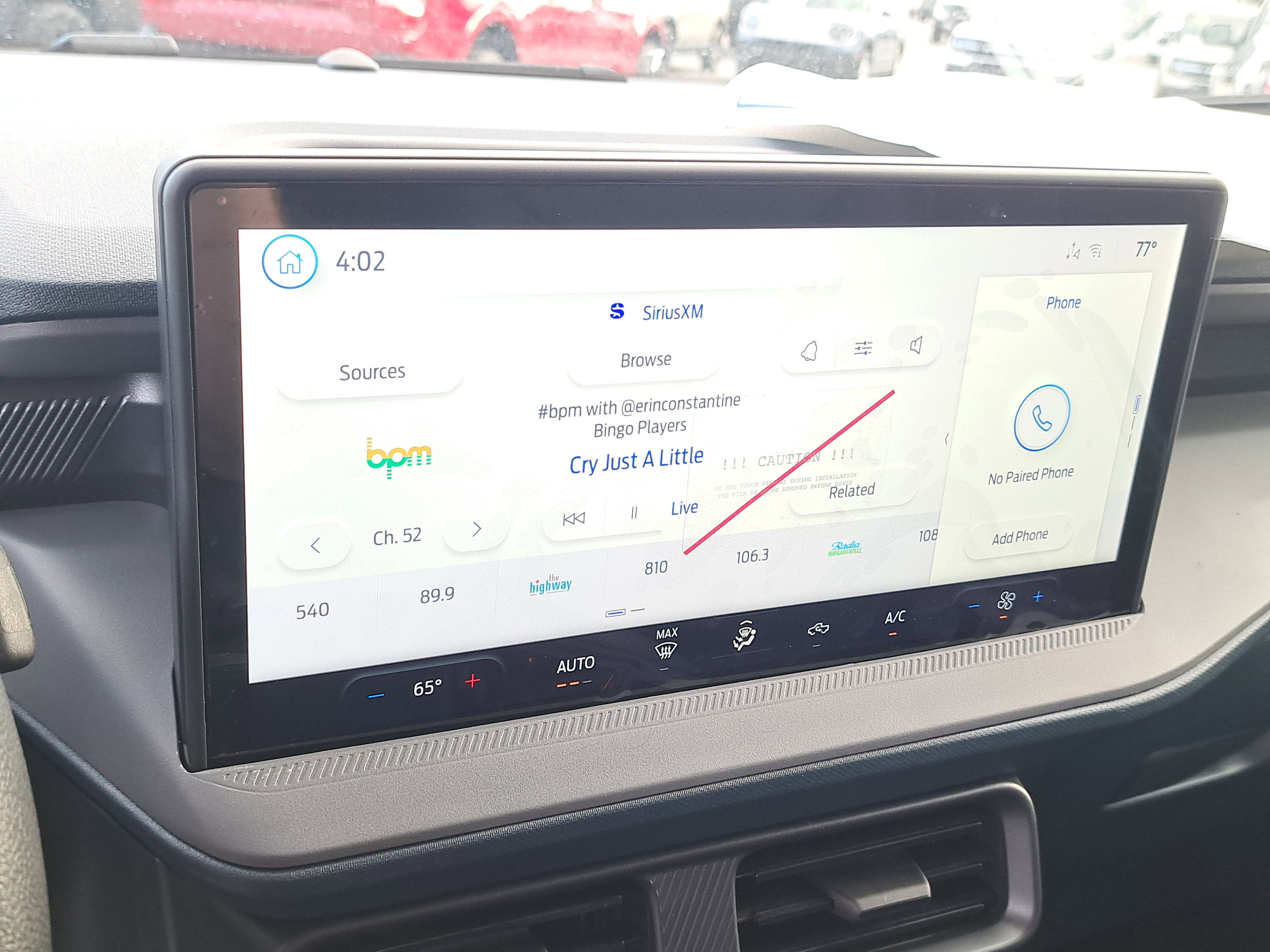 2026 Ford Maverick XL