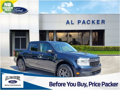 2022 Ford Maverick XLT