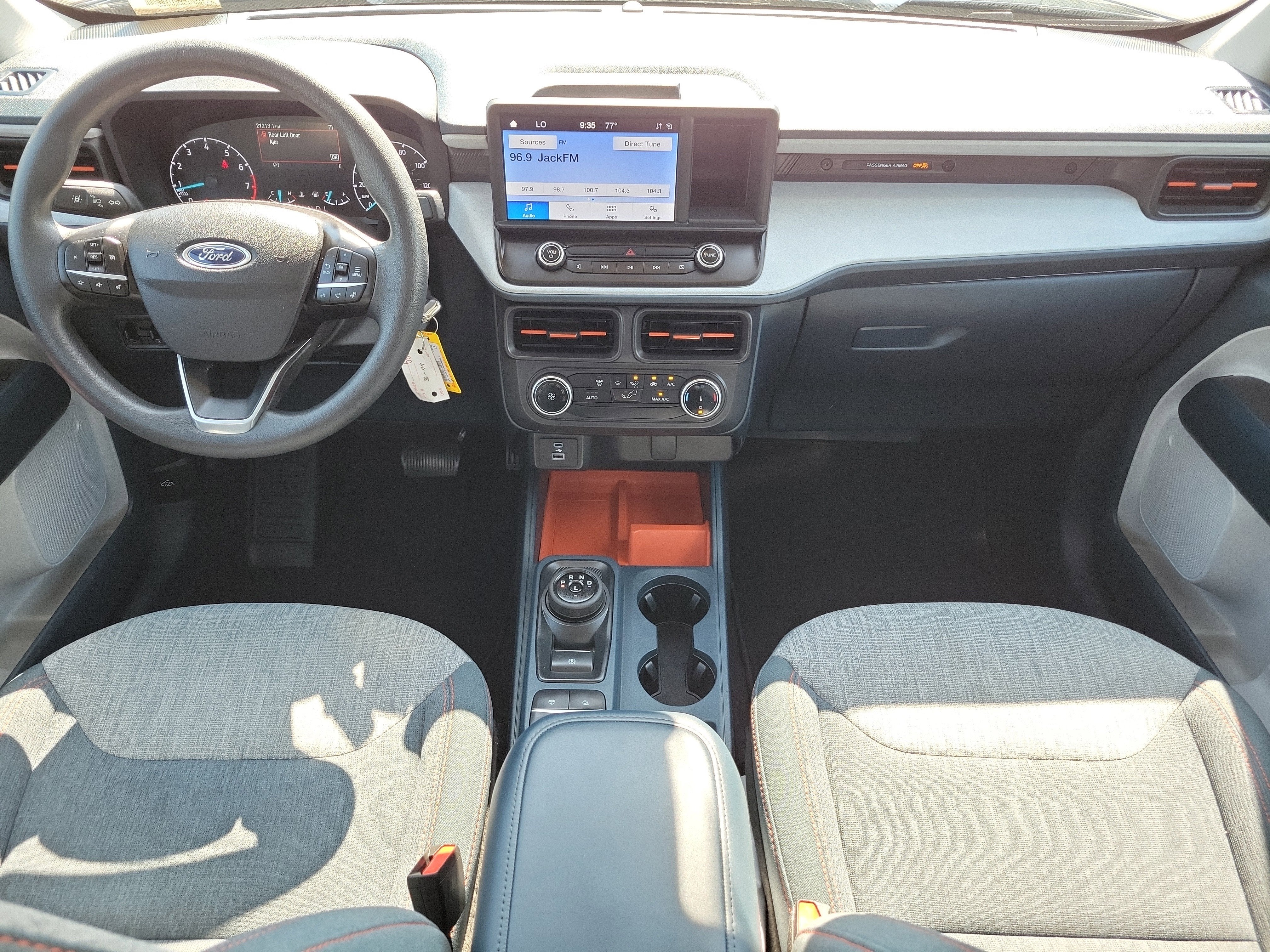 2022 Ford Maverick XLT