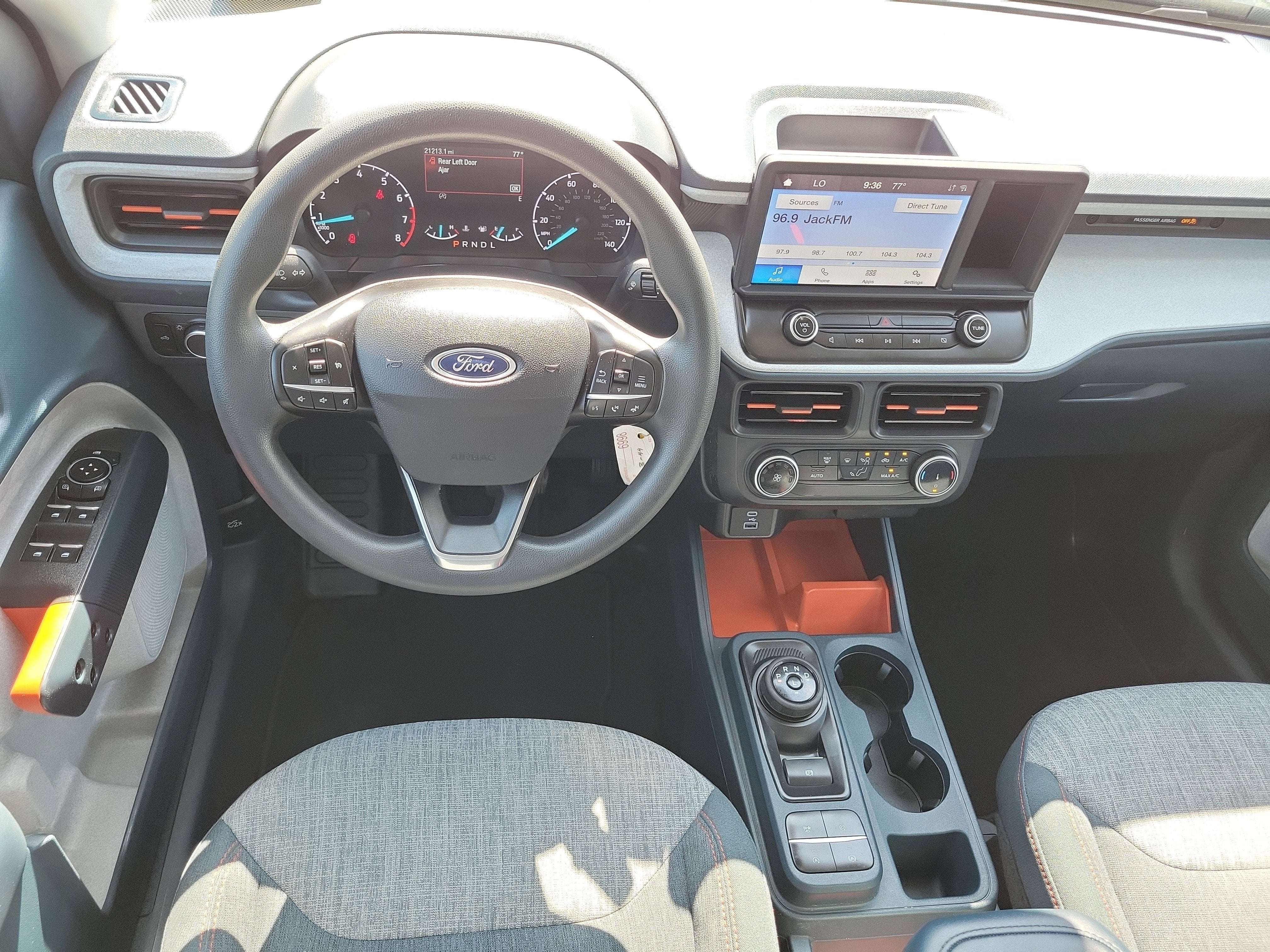 2022 Ford Maverick XLT