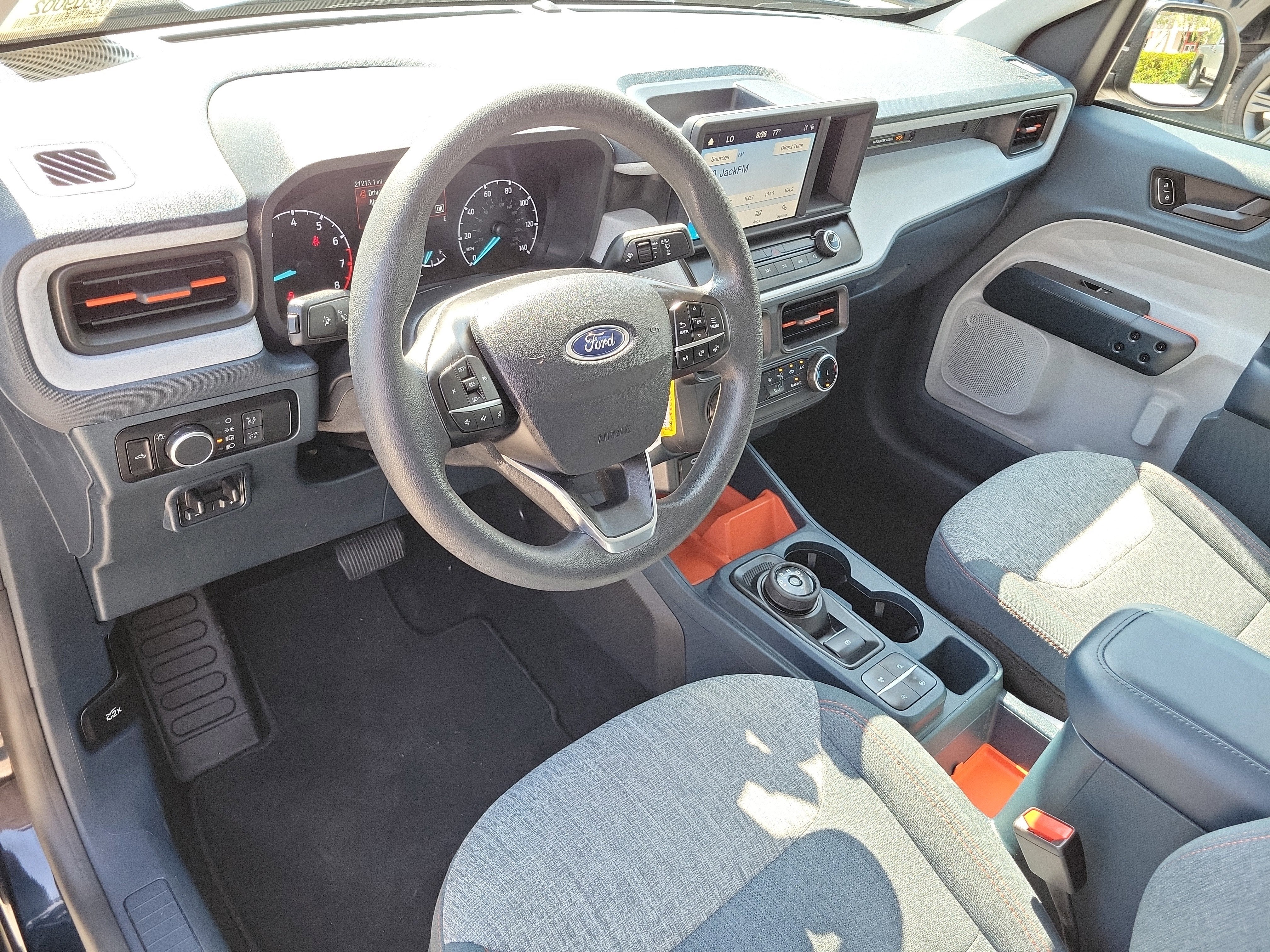2022 Ford Maverick XLT