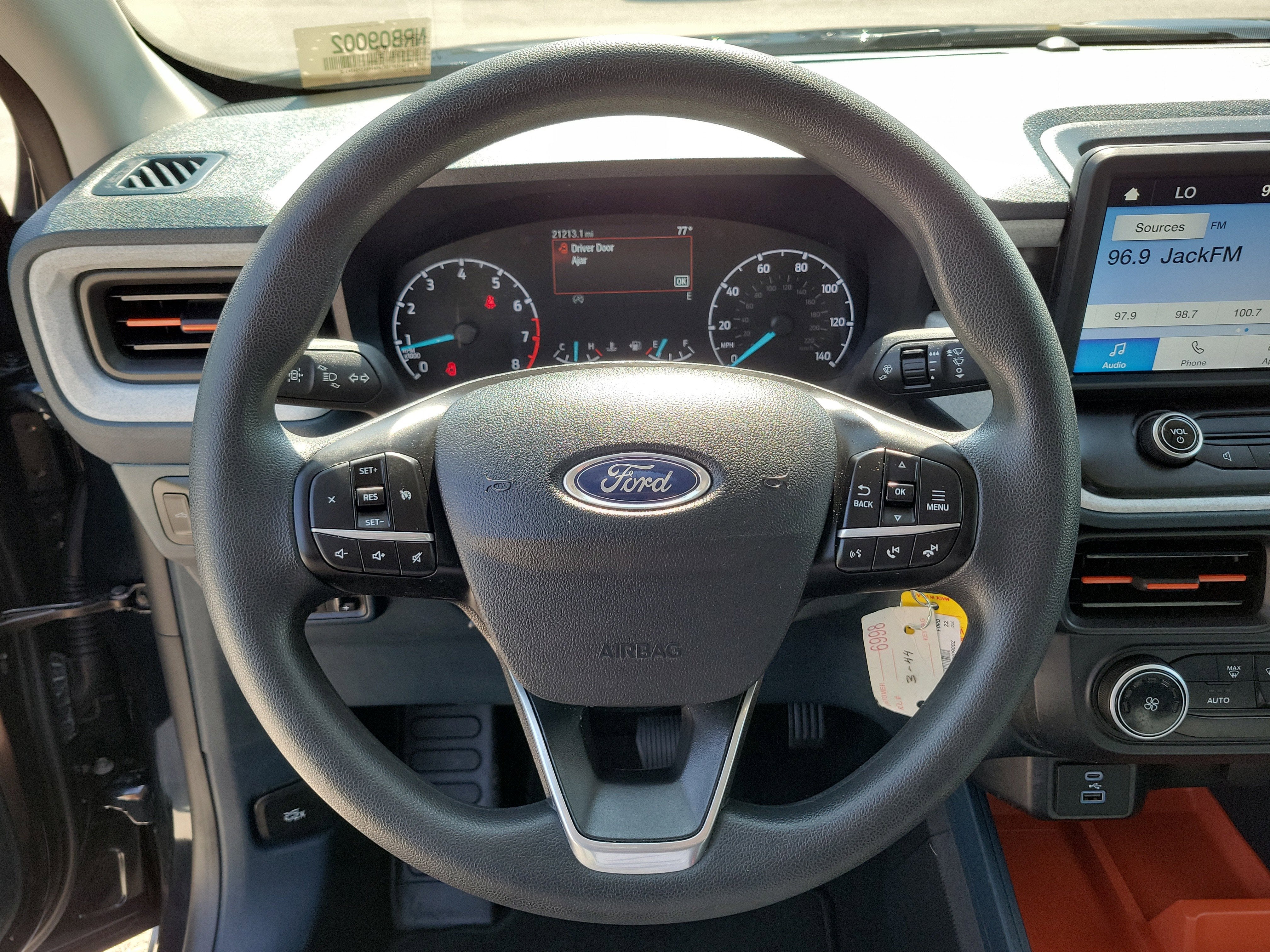 2022 Ford Maverick XLT